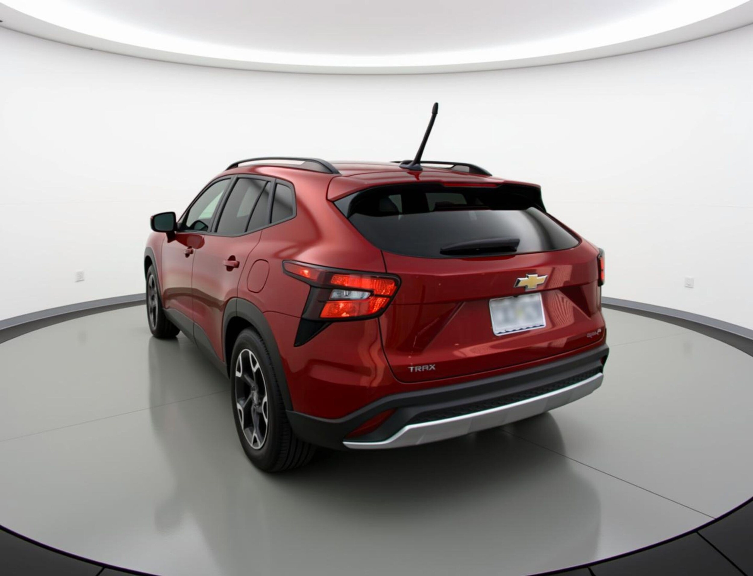 Thumbnail: 2025 Chevrolet Trax - 6