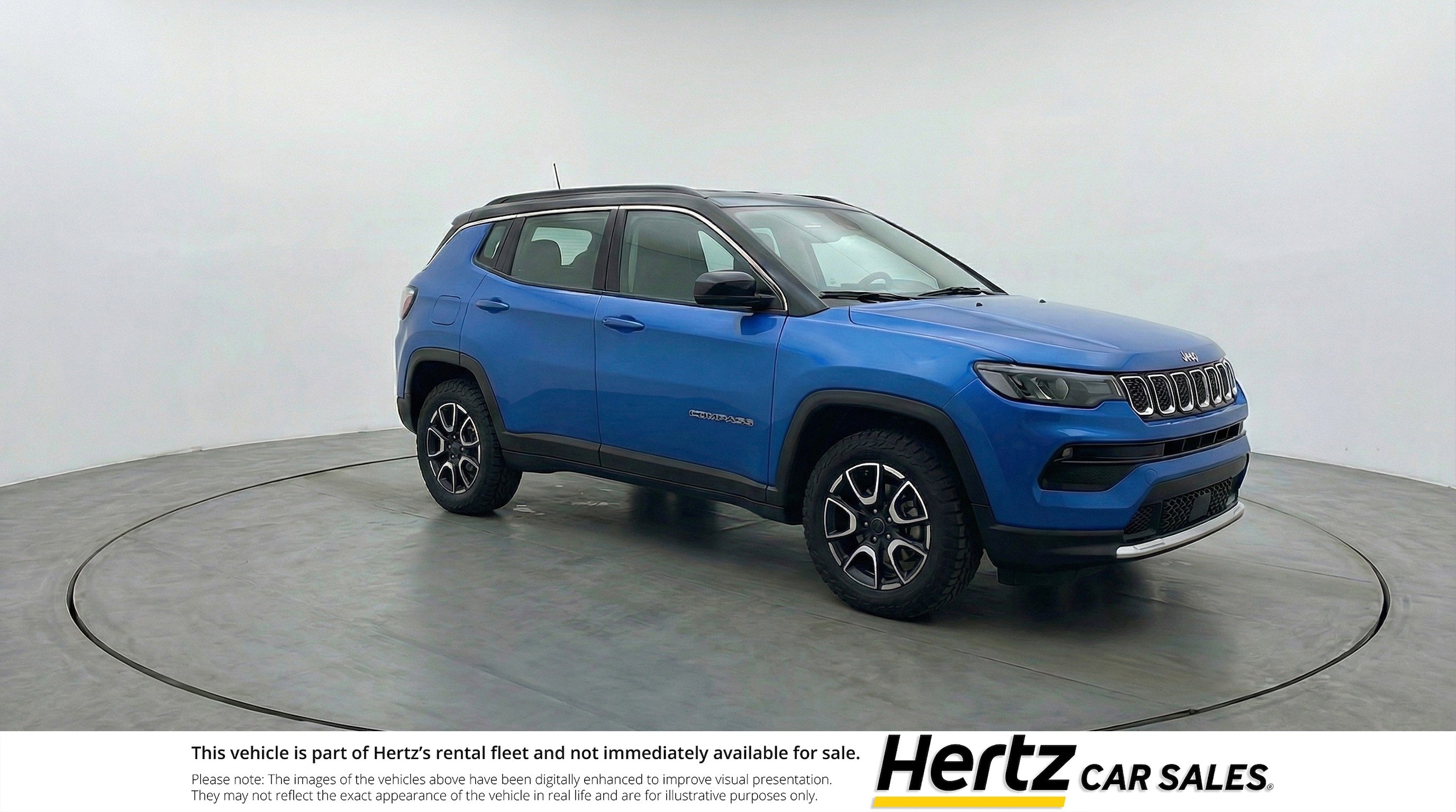 Thumbnail: 2025 Jeep Compass - 1