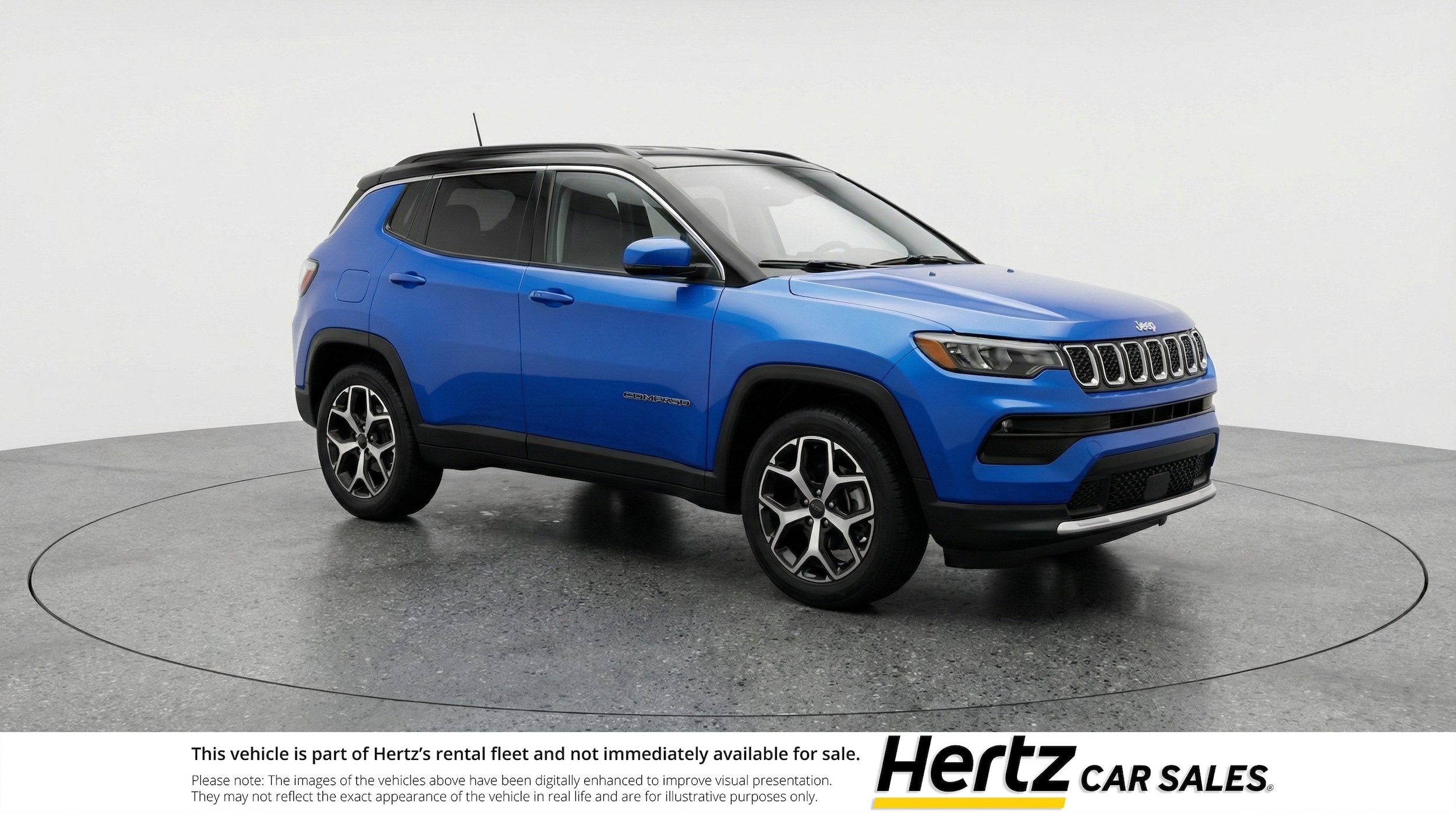 Thumbnail: 2025 Jeep Compass - 1