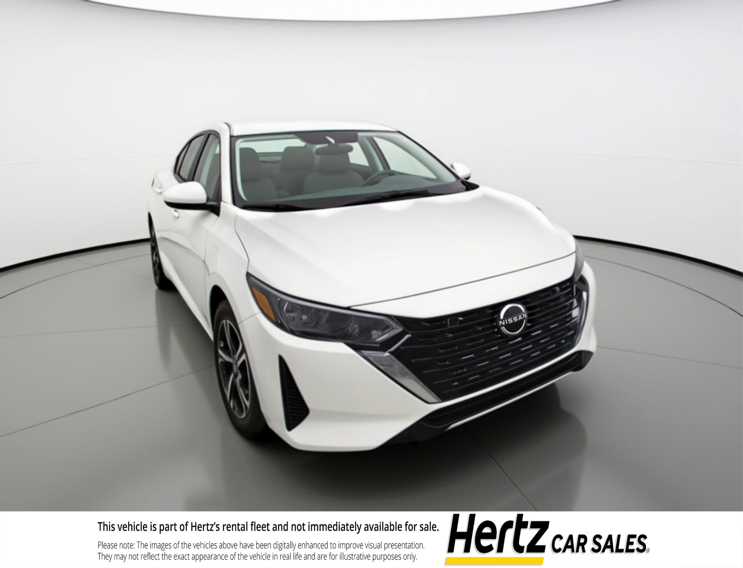 Thumbnail: 2025 Nissan Sentra - 1