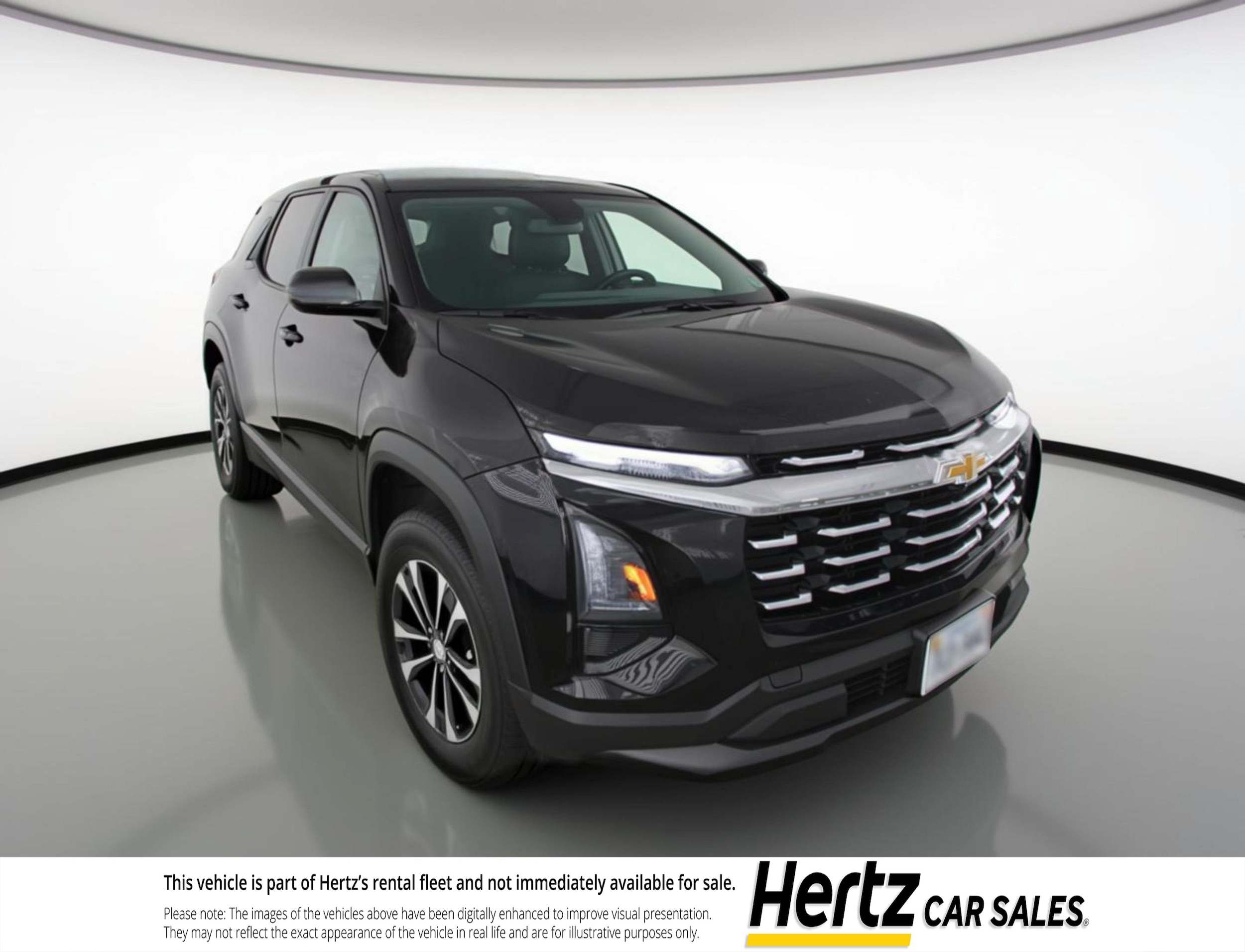 Thumbnail: 2025 Chevrolet Equinox - 1