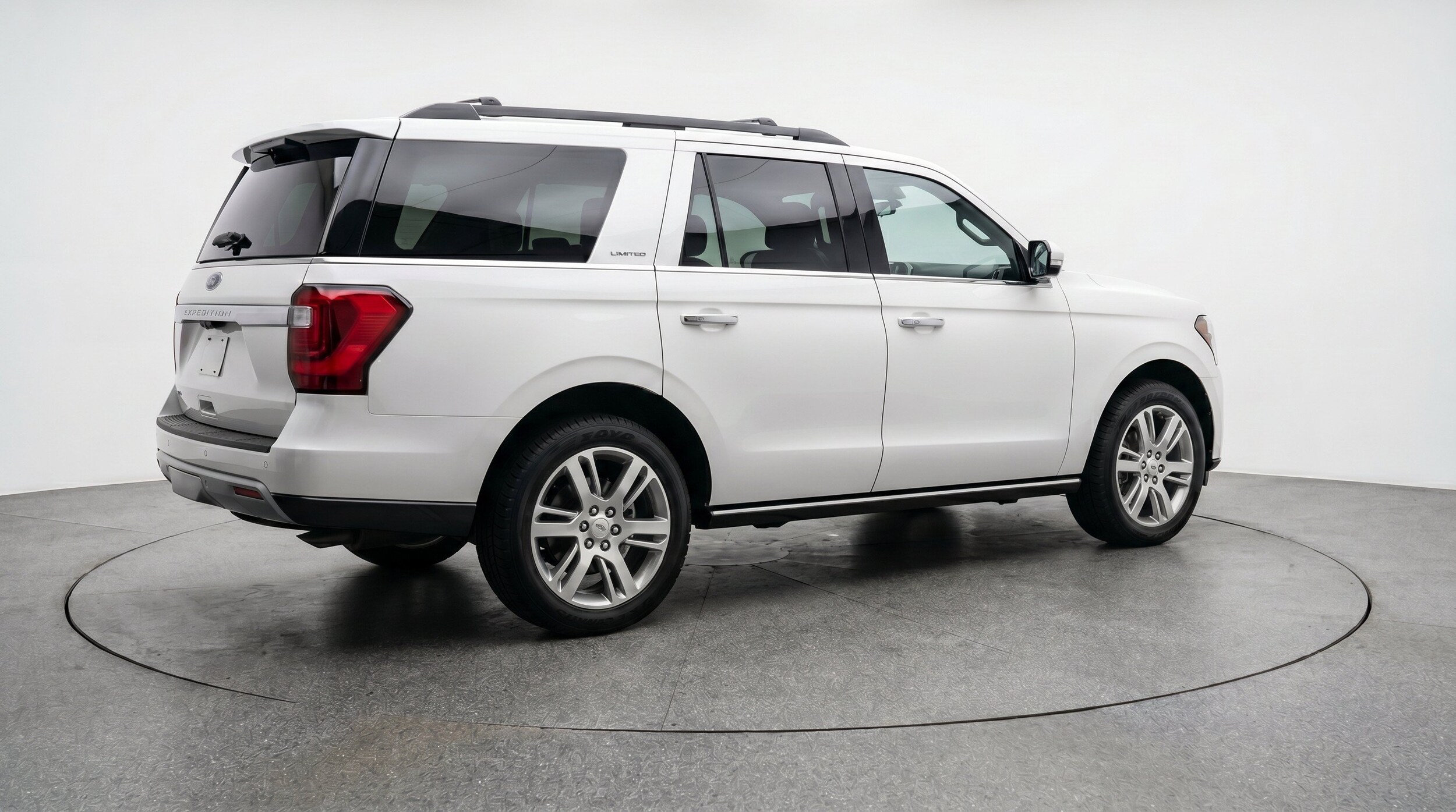 Thumbnail: 2024 Ford Expedition MAX - 9