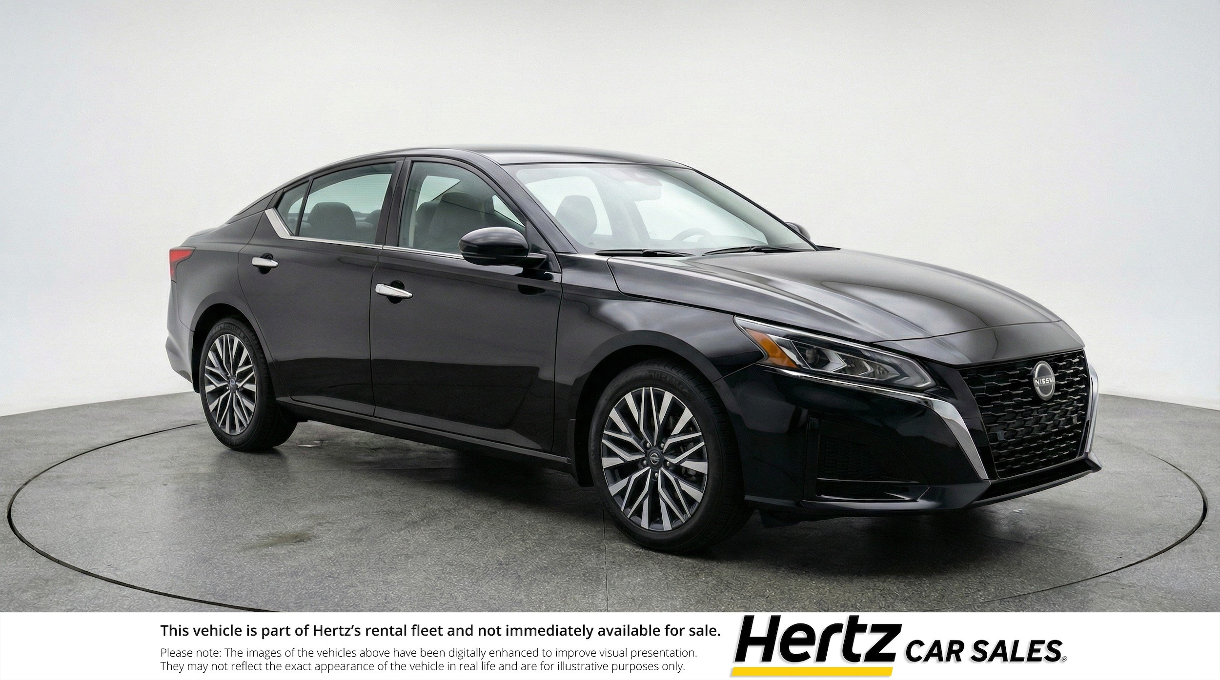 2025 Nissan Altima