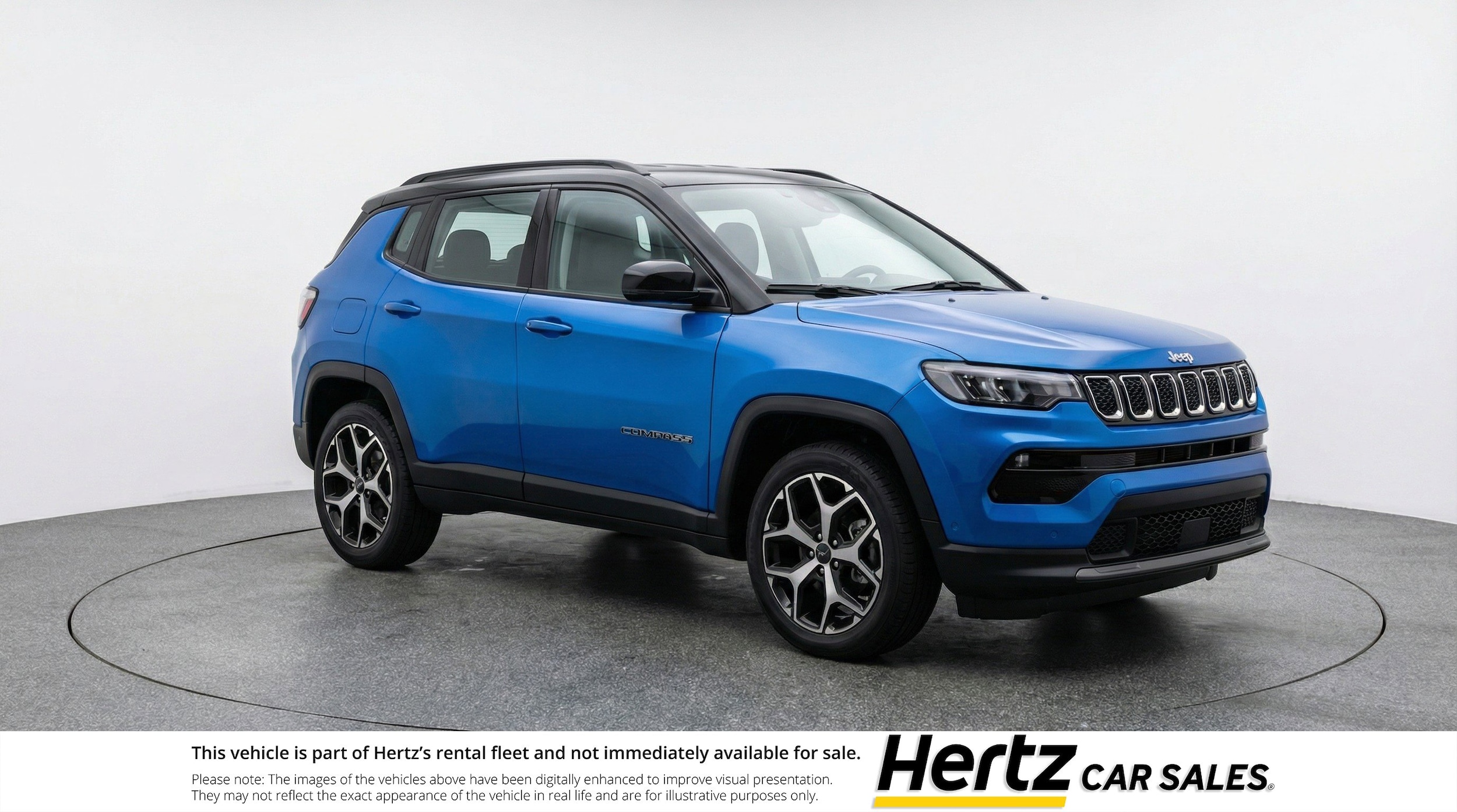 Thumbnail: 2025 Jeep Compass - 1