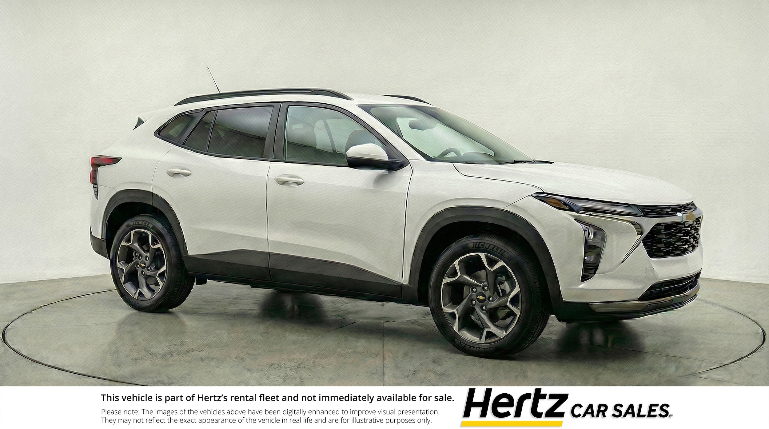 Thumbnail: 2025 Chevrolet Trax - 1
