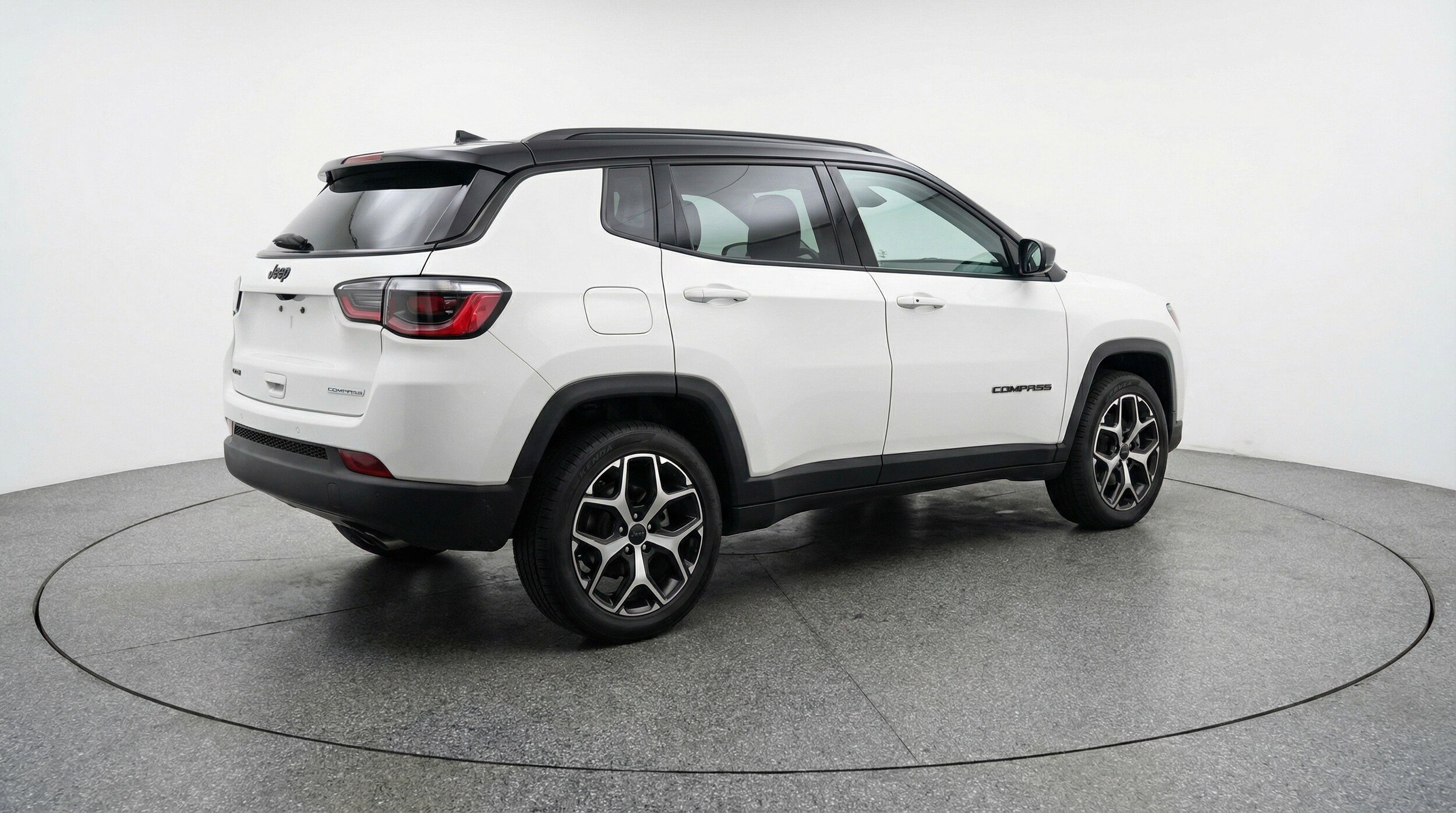 Thumbnail: 2025 Jeep Compass - 9