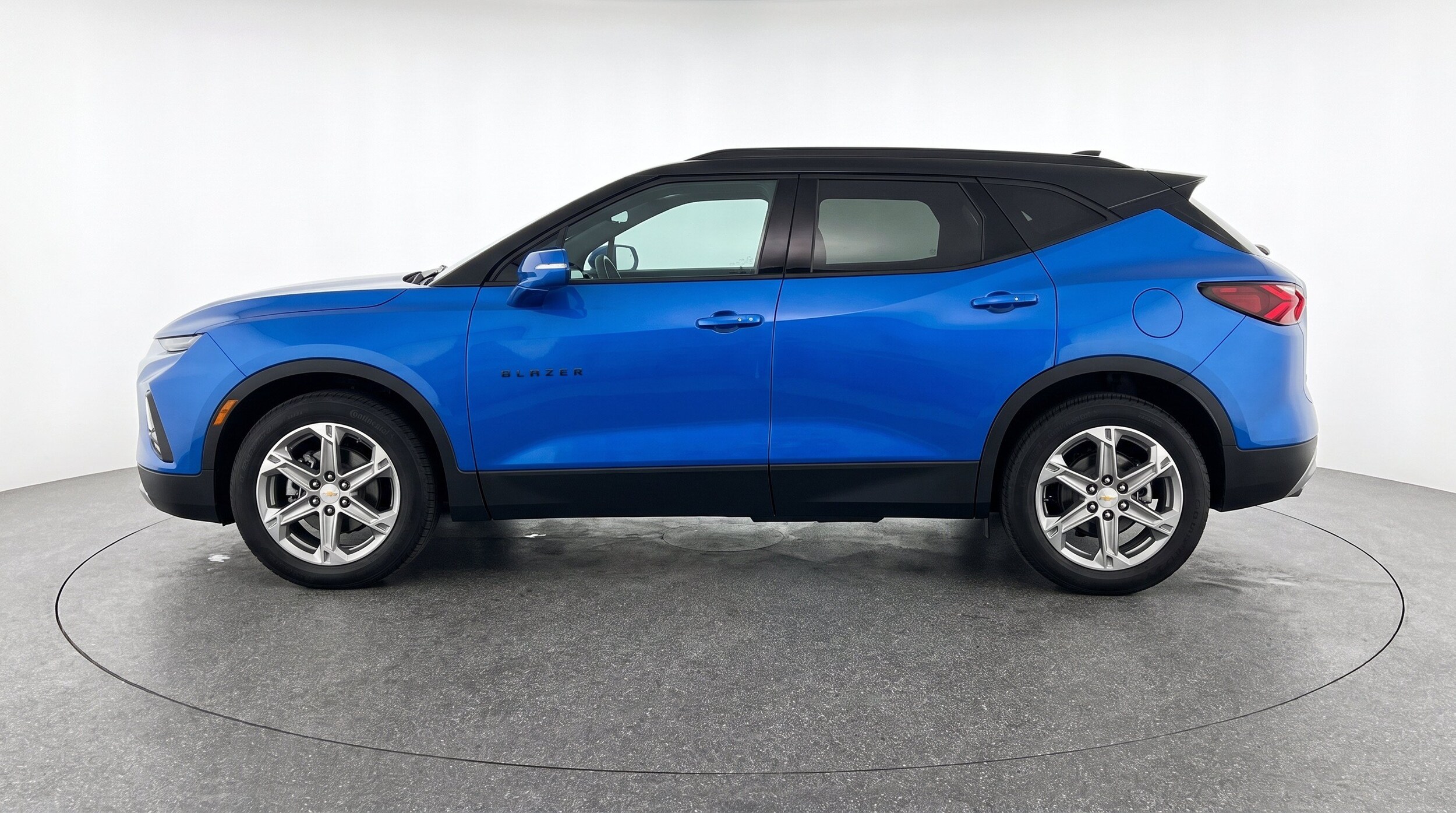 Thumbnail: 2025 Chevrolet Blazer - 5