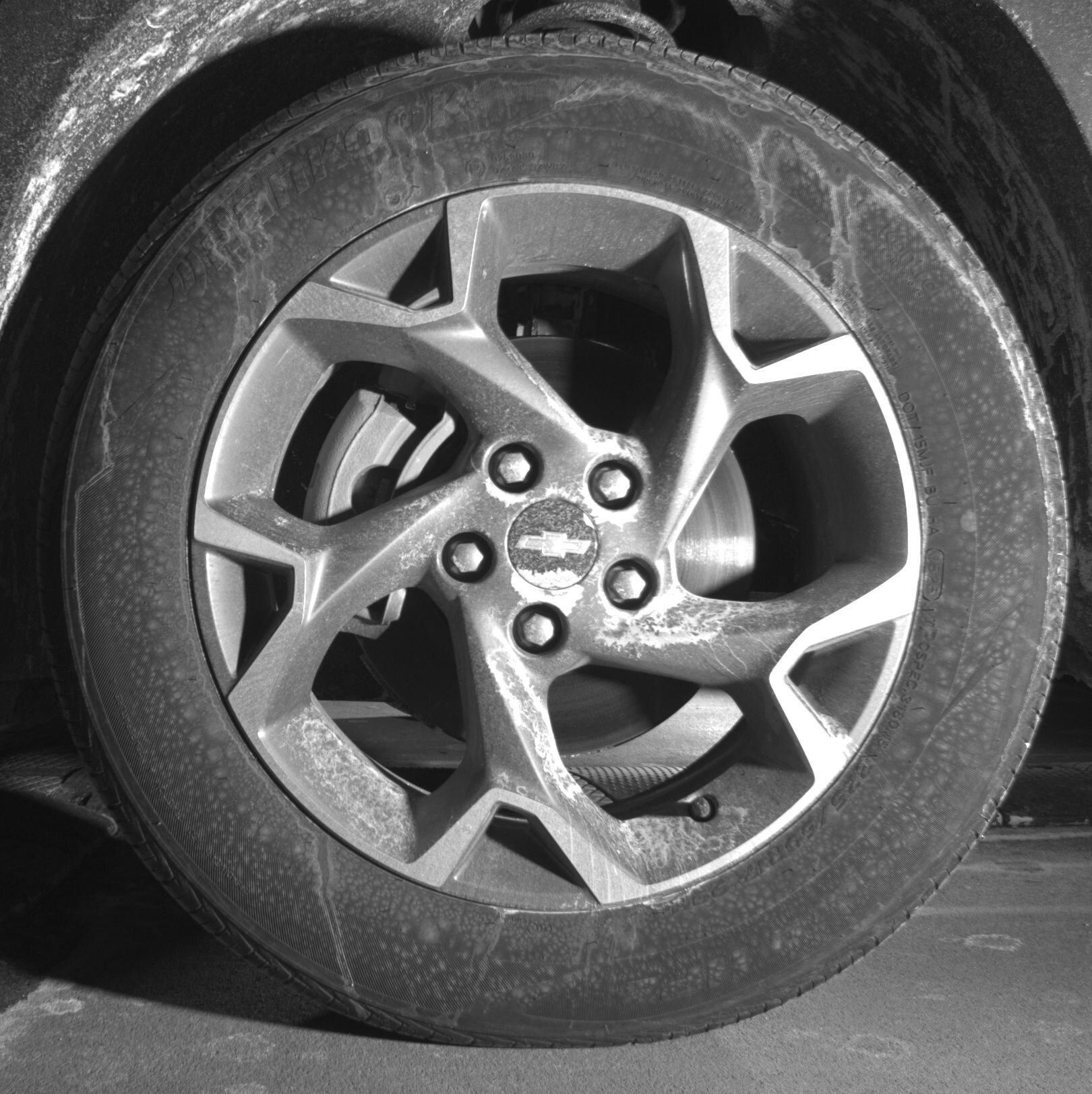 Thumbnail: 2025 Chevrolet Trax - 9