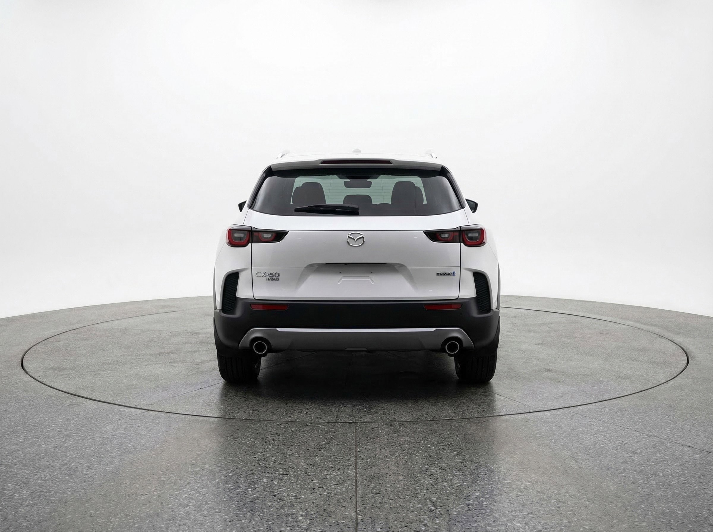 Thumbnail: 2025 Mazda CX-50 - 7