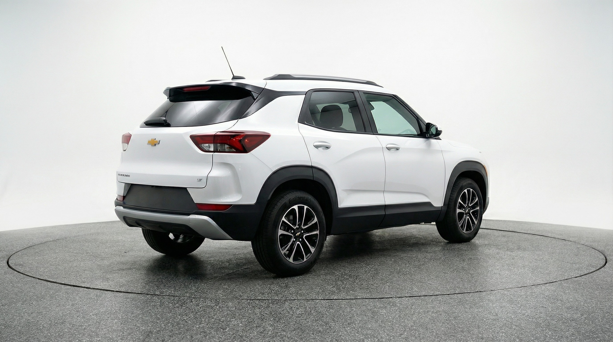 Thumbnail: 2025 Chevrolet TrailBlazer - 7