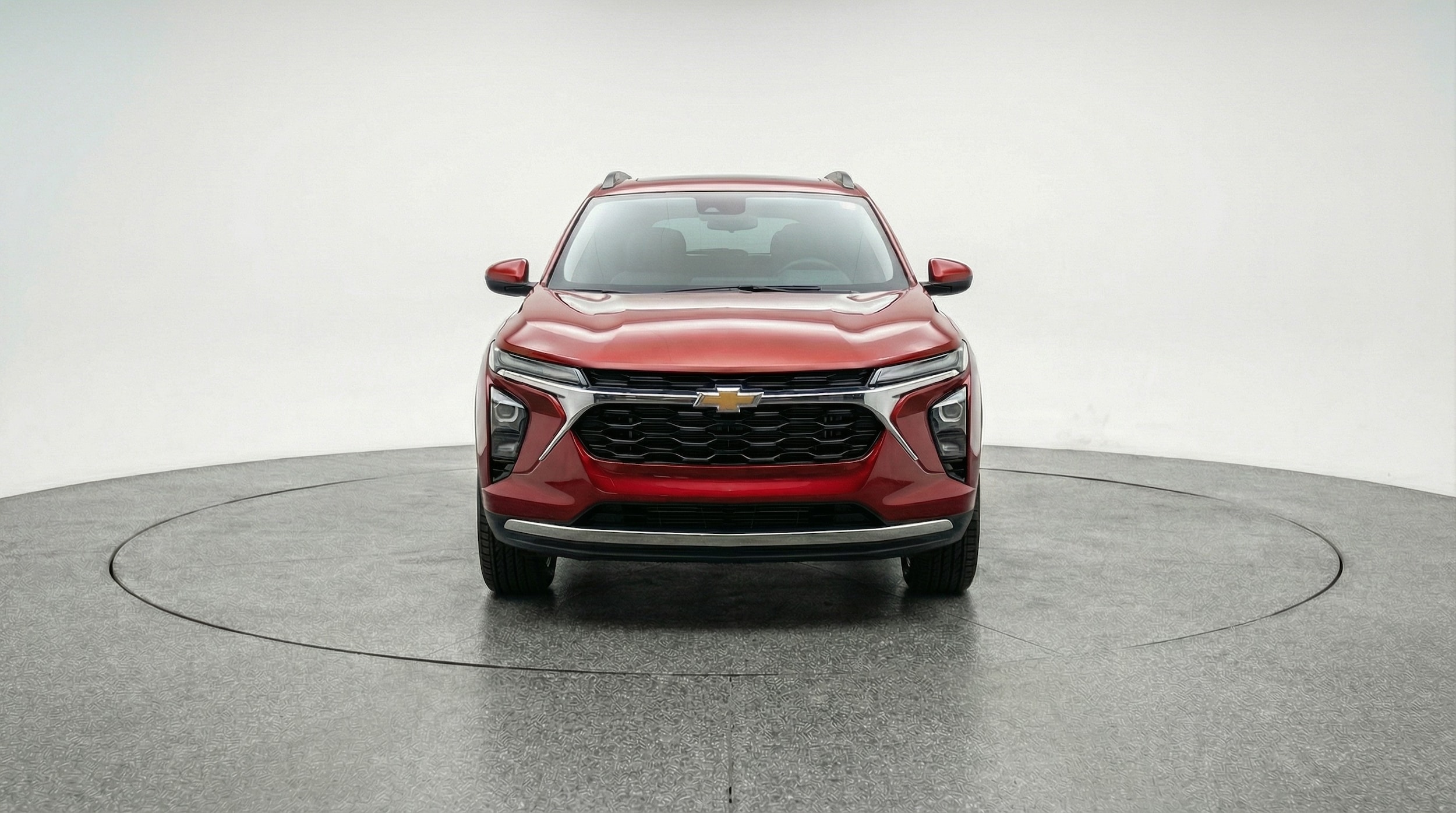 Thumbnail: 2025 Chevrolet Trax - 2