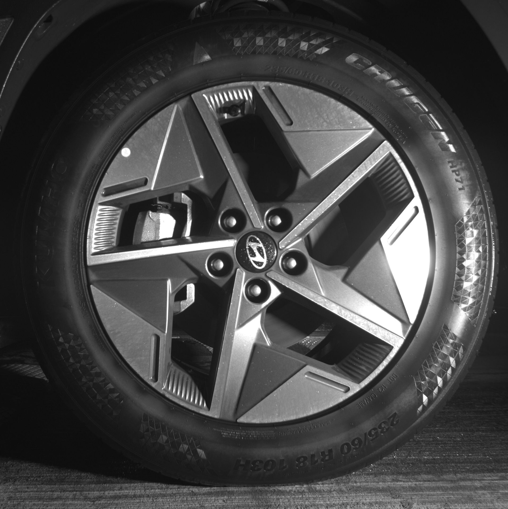 Thumbnail: 2025 Hyundai Tucson - 9