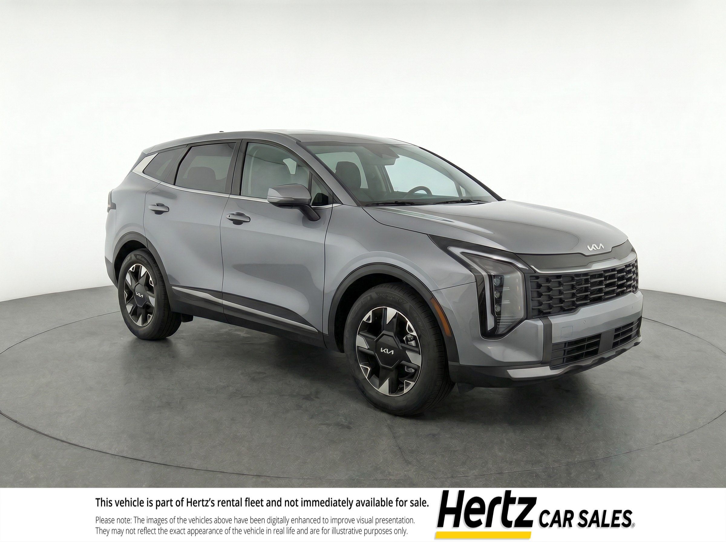 Thumbnail: 2026 Kia Sportage - 1