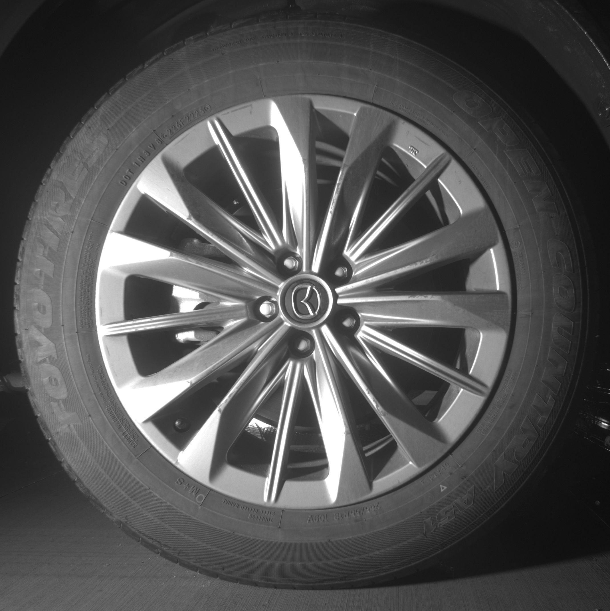 Thumbnail: 2025 Mazda CX-90 - 13