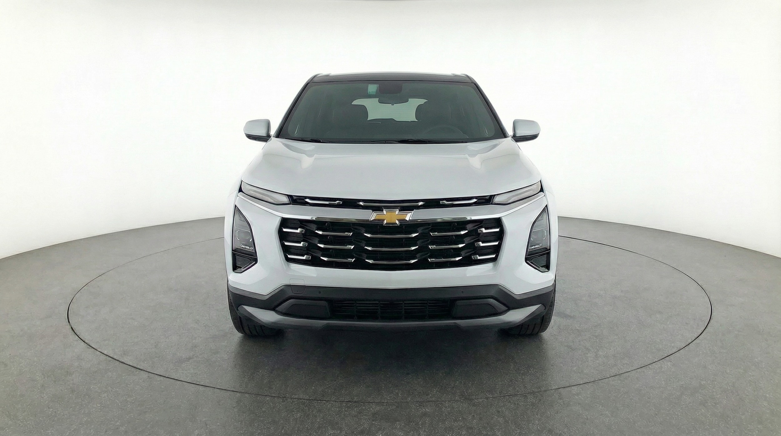 Thumbnail: 2025 Chevrolet Equinox - 2