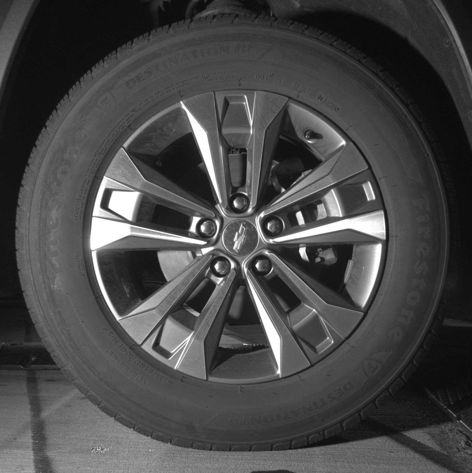 Thumbnail: 2025 Chevrolet Equinox - 13