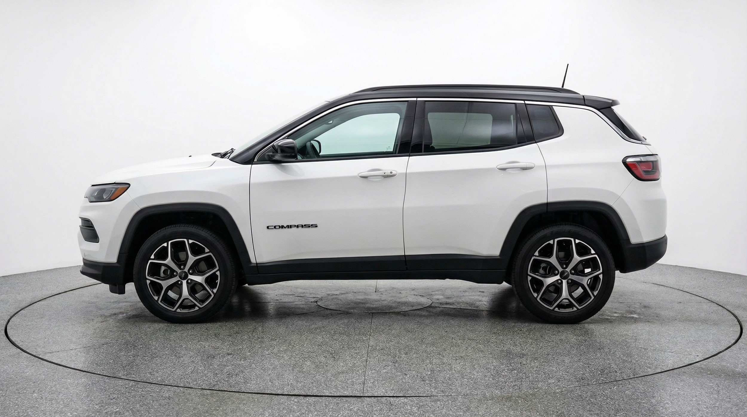 Thumbnail: 2025 Jeep Compass - 4