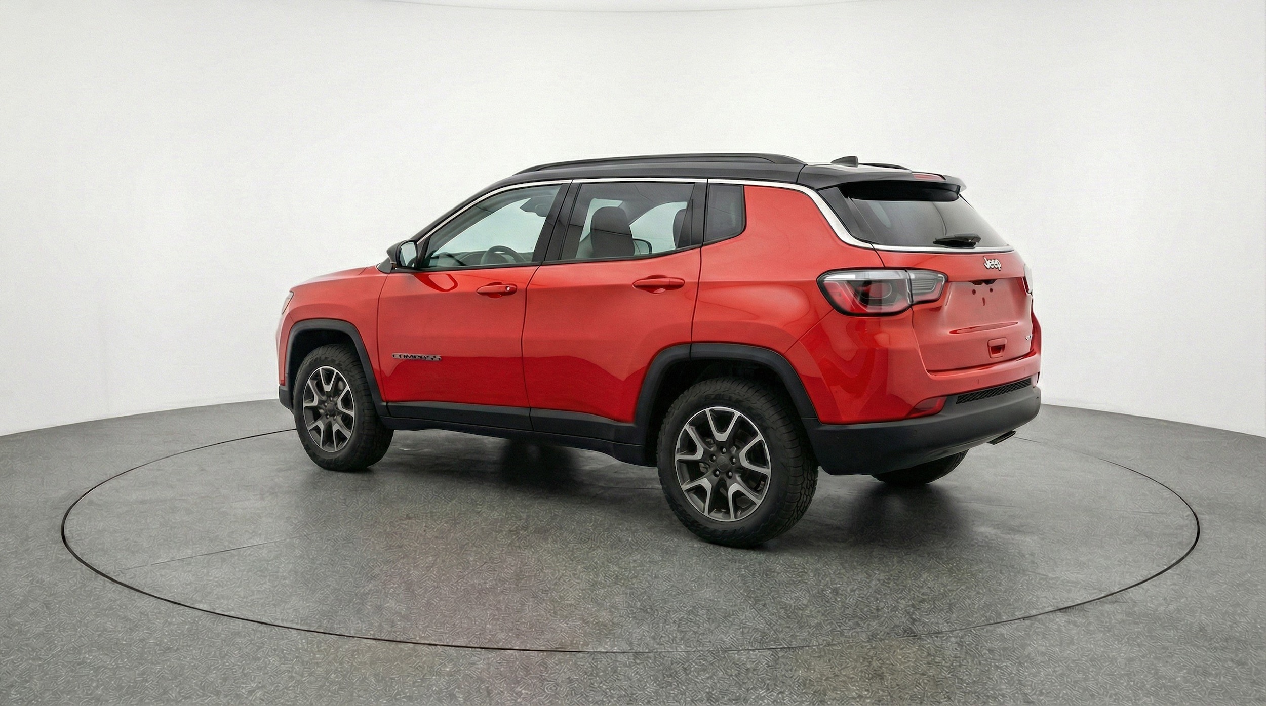 Thumbnail: 2025 Jeep Compass - 6