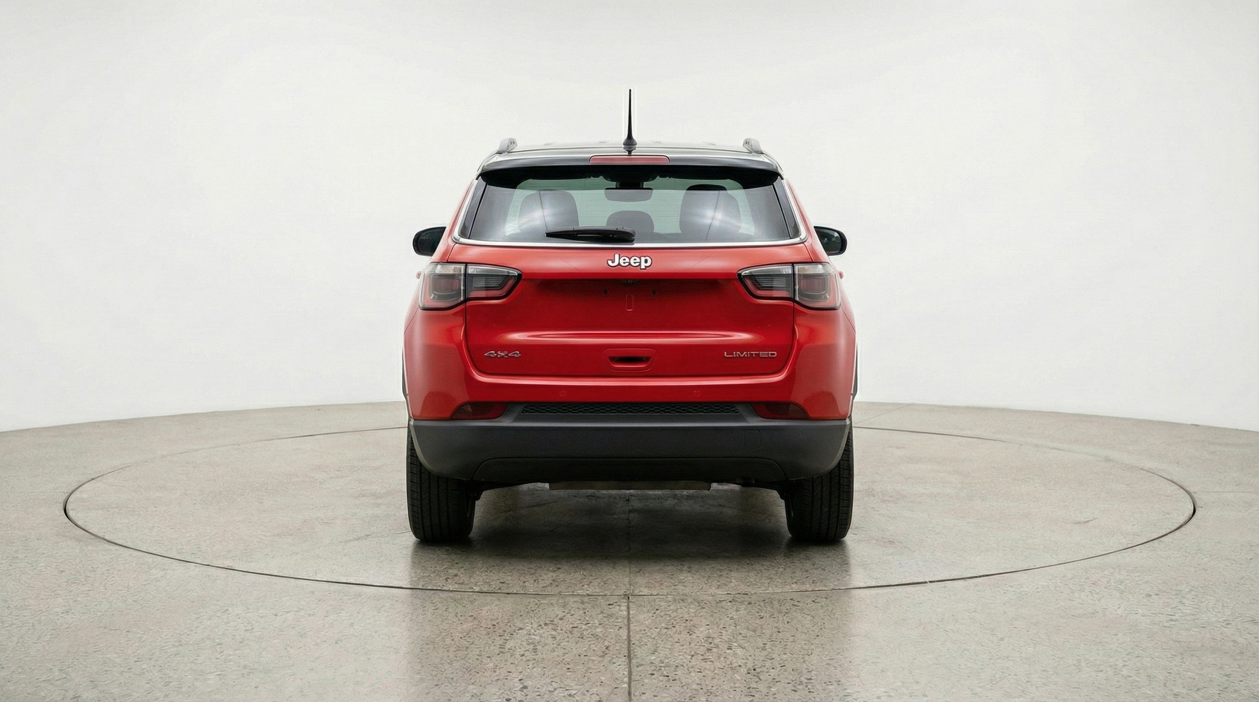 Thumbnail: 2025 Jeep Compass - 7