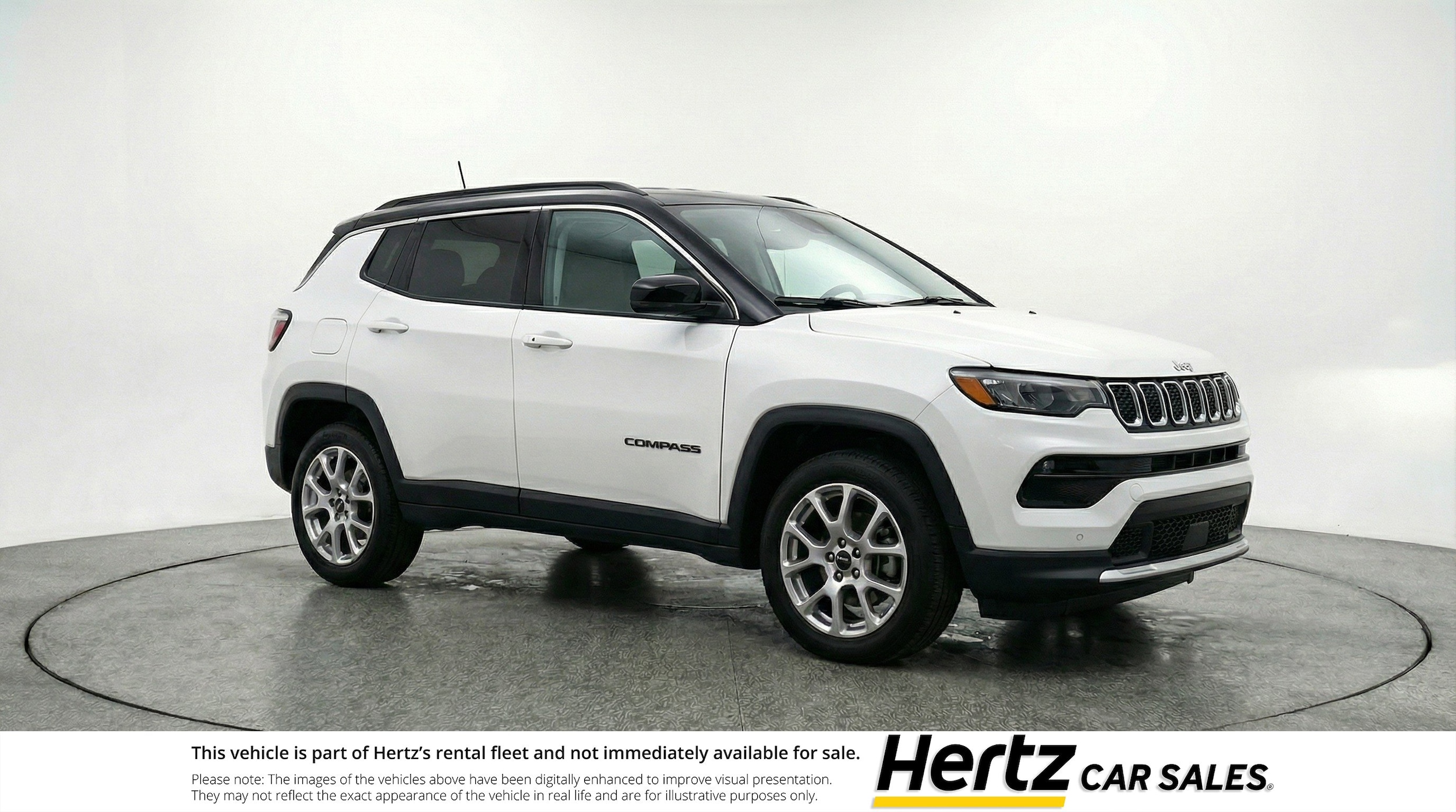Thumbnail: 2025 Jeep Compass - 1