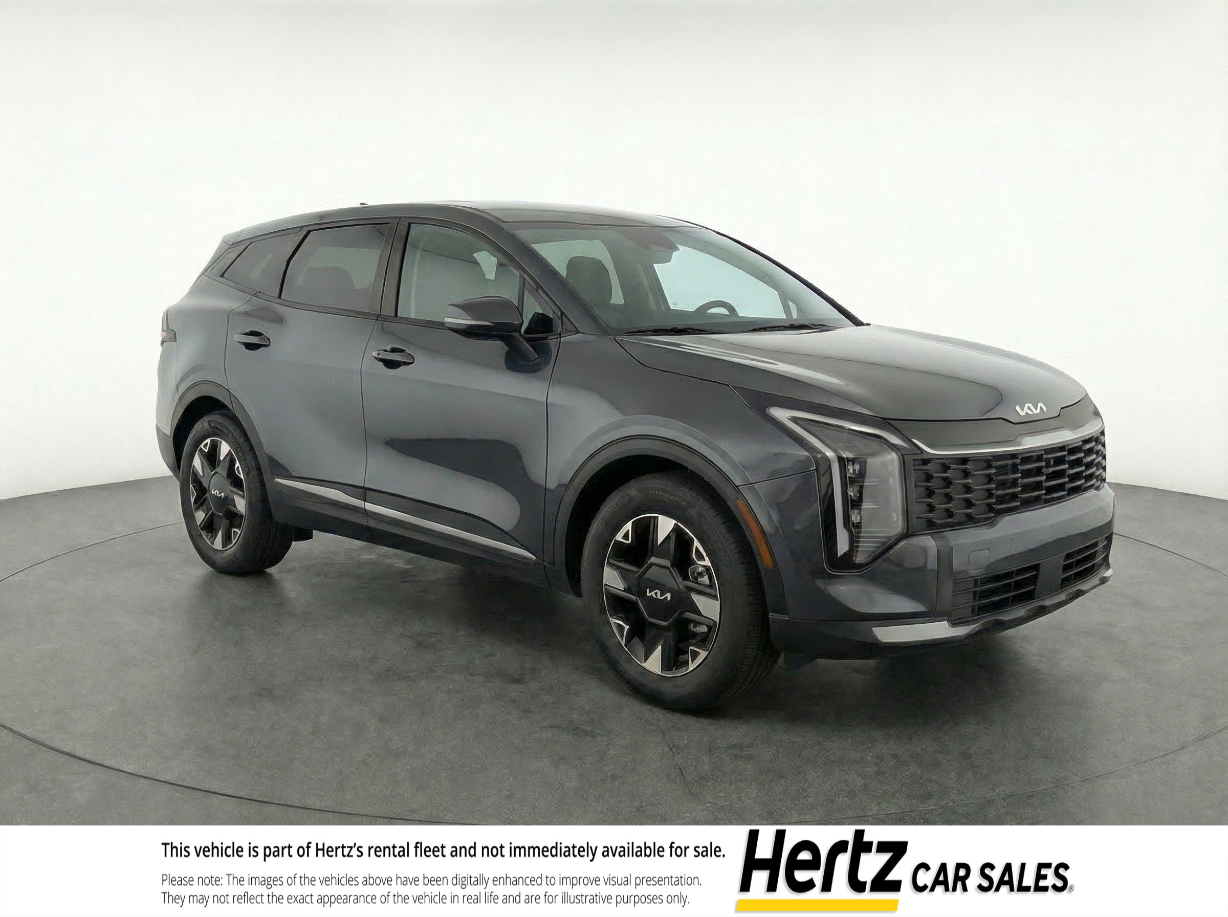 Thumbnail: 2026 Kia Sportage - 1