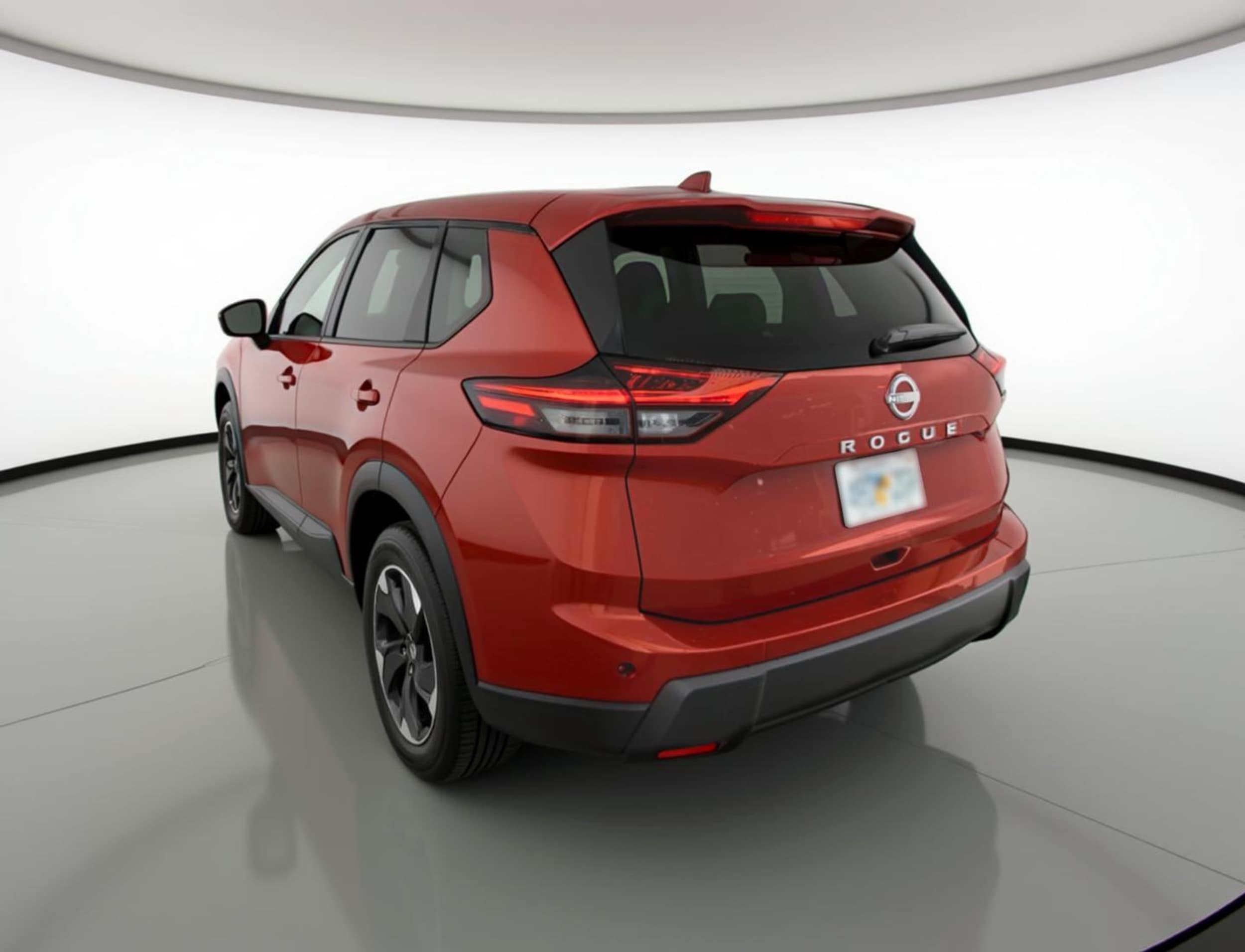 Thumbnail: 2025 Nissan Rogue - 5