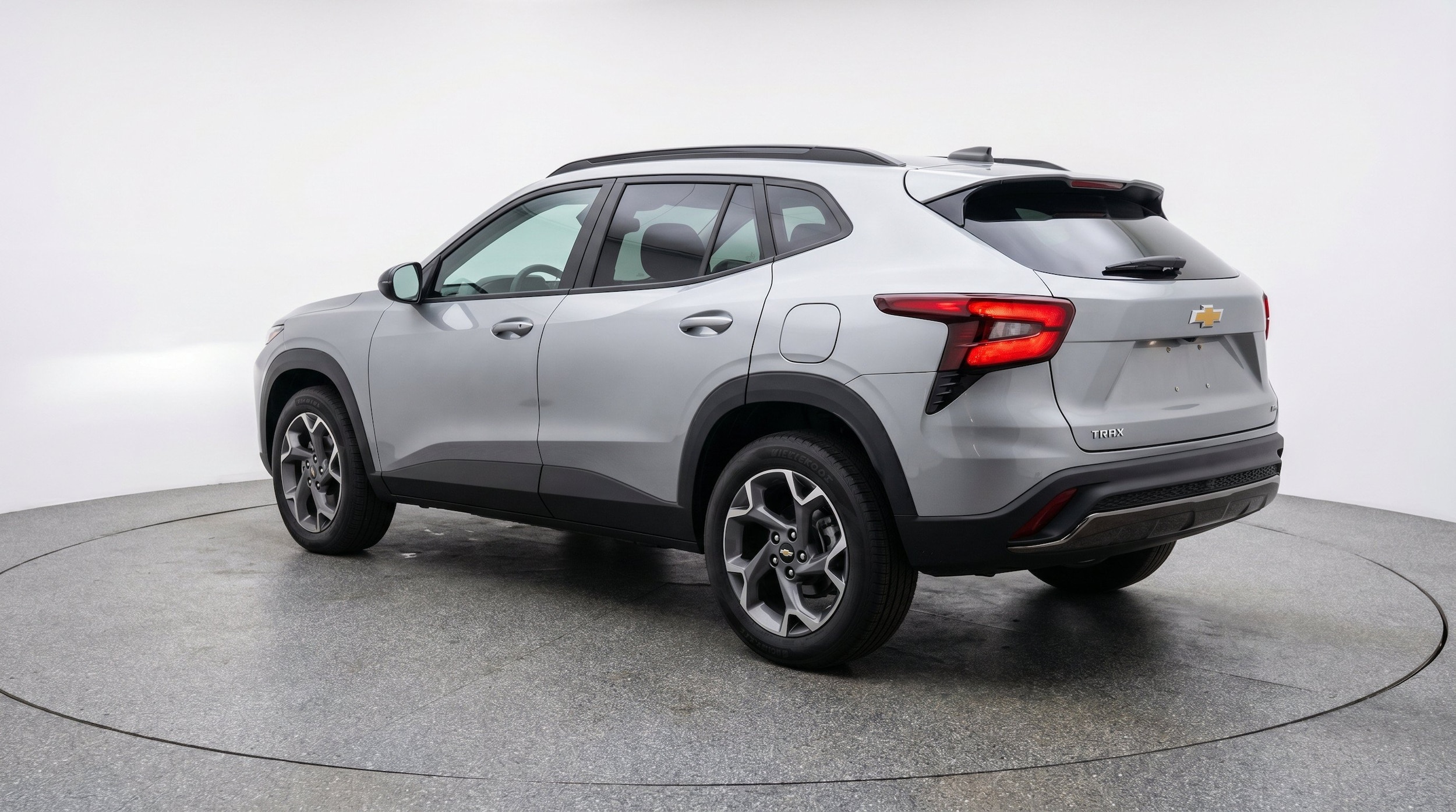 Thumbnail: 2025 Chevrolet Trax - 6