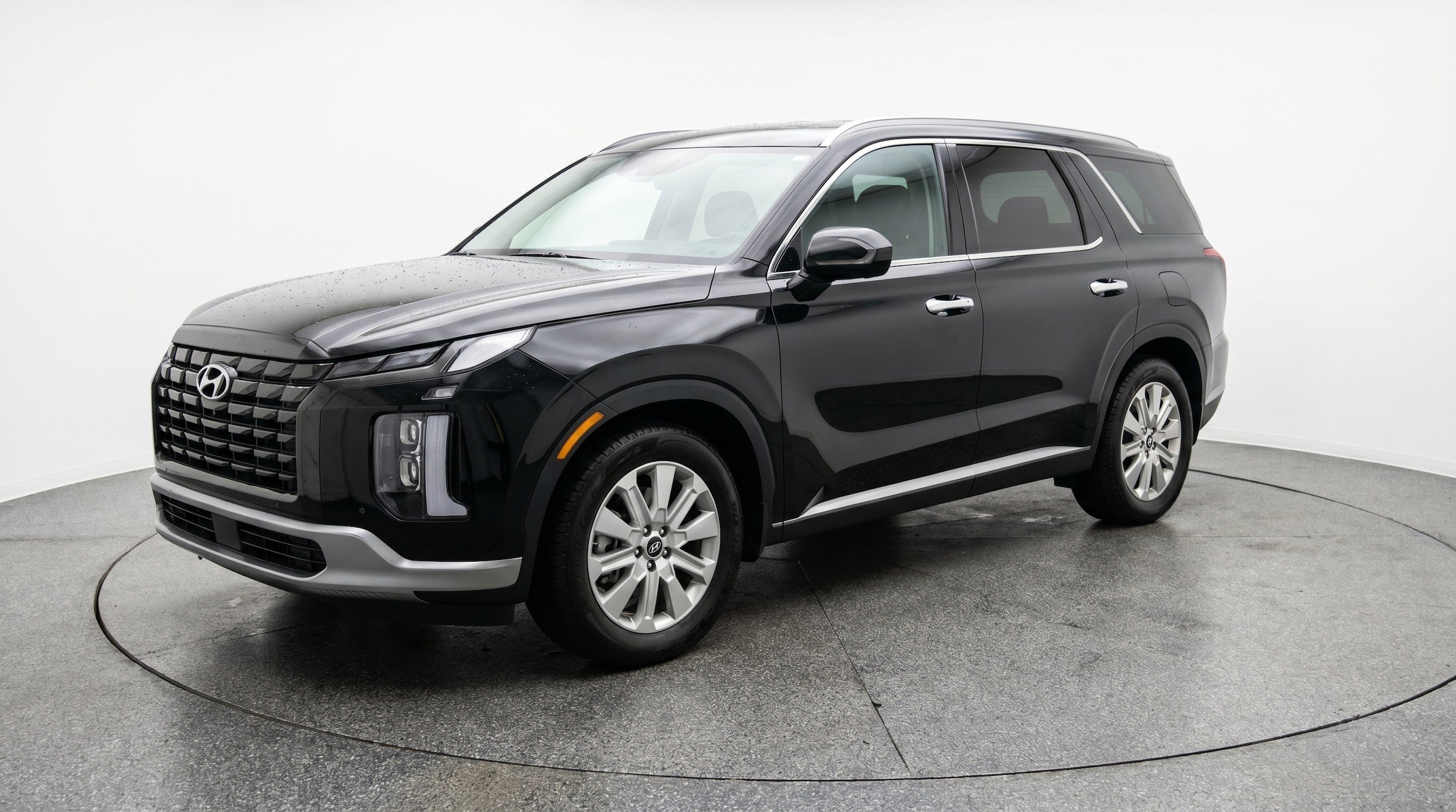 Thumbnail: 2025 Hyundai Palisade - 3