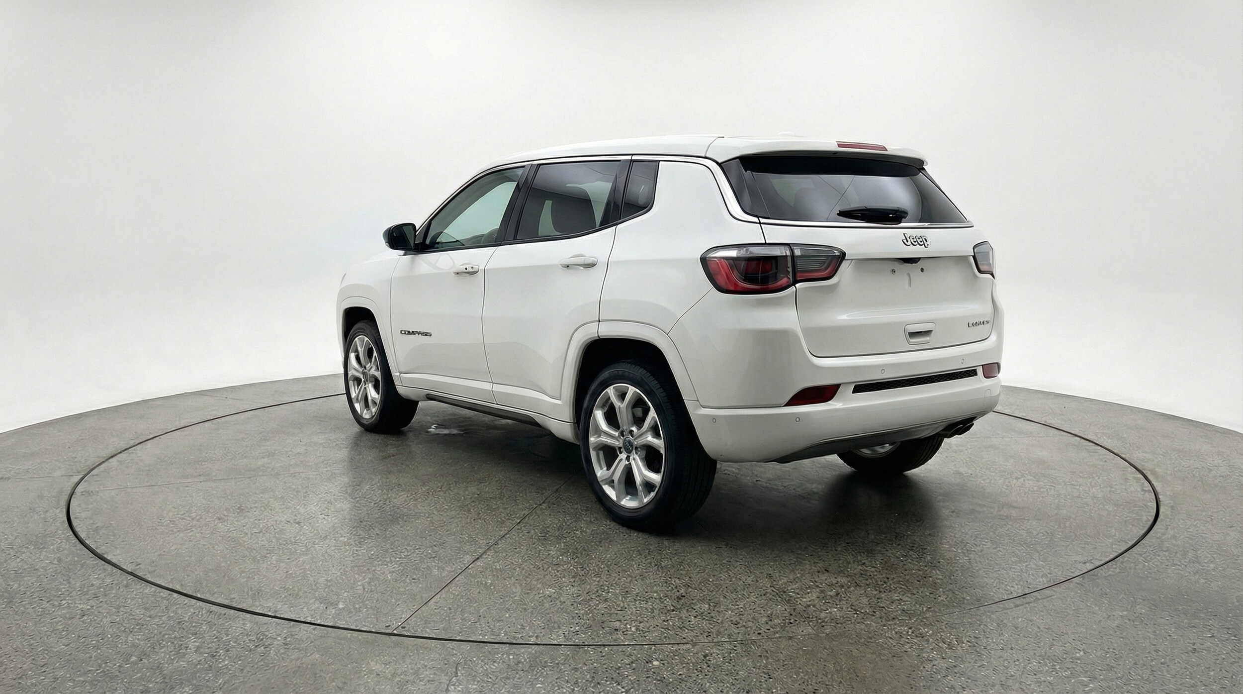 Thumbnail: 2025 Jeep Compass - 5