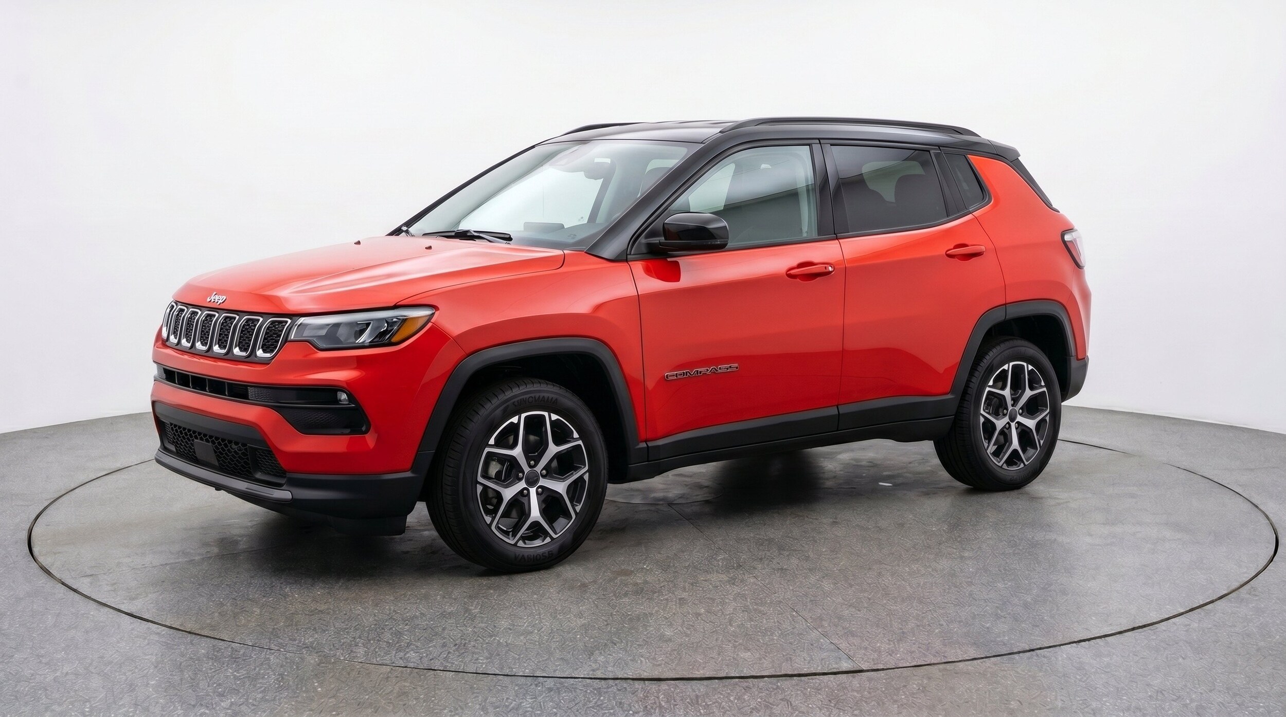 Thumbnail: 2025 Jeep Compass - 3