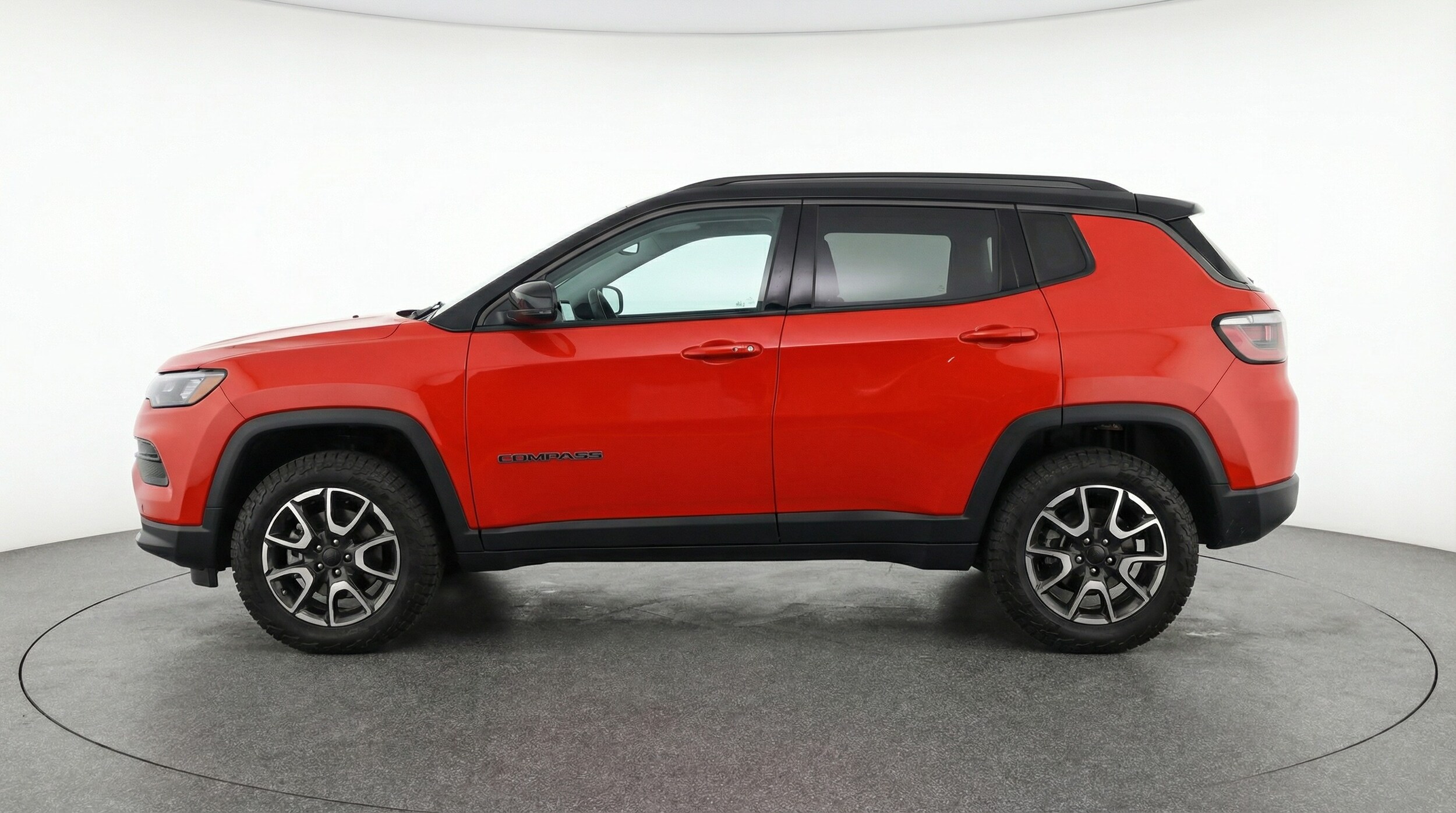 Thumbnail: 2025 Jeep Compass - 4