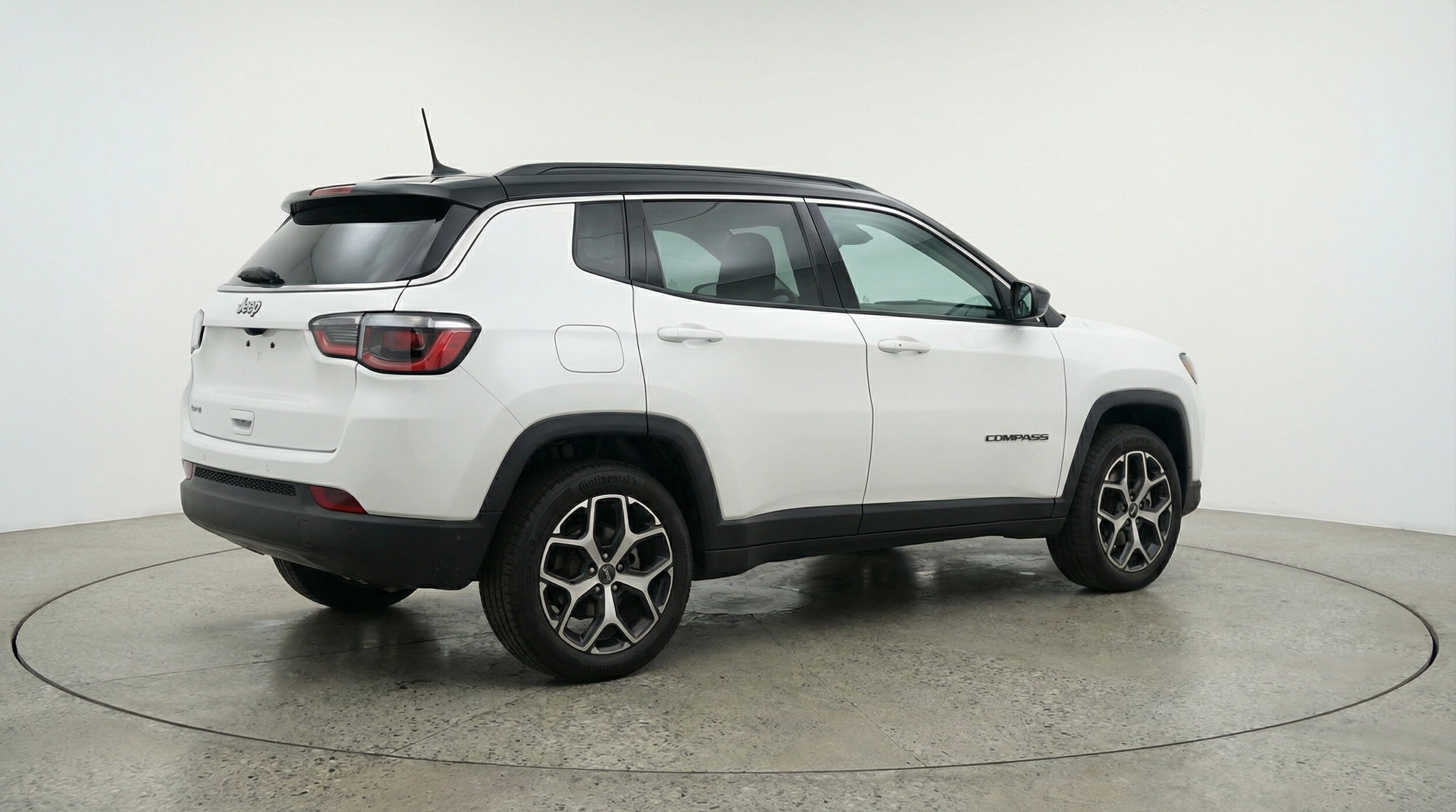 Thumbnail: 2025 Jeep Compass - 7
