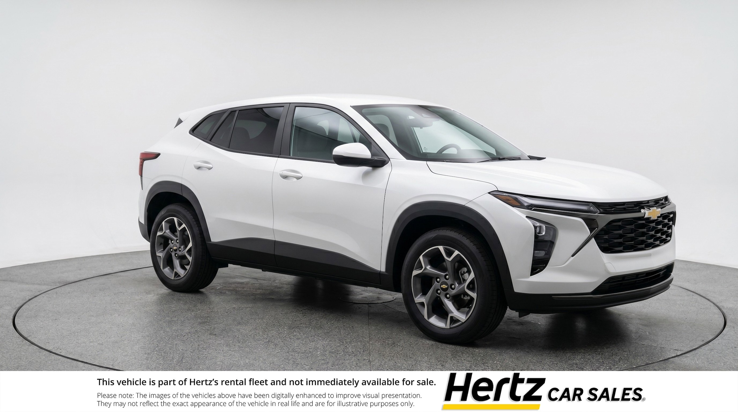 Thumbnail: 2025 Chevrolet Trax - 1