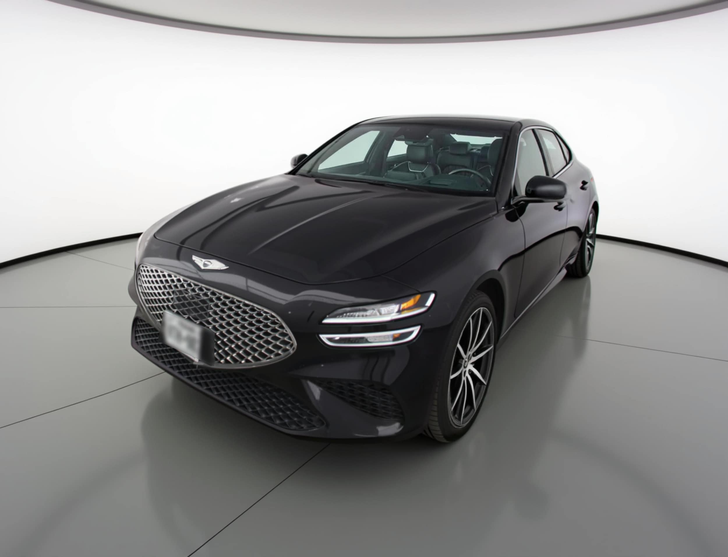 Thumbnail: 2025 Genesis G70 - 3