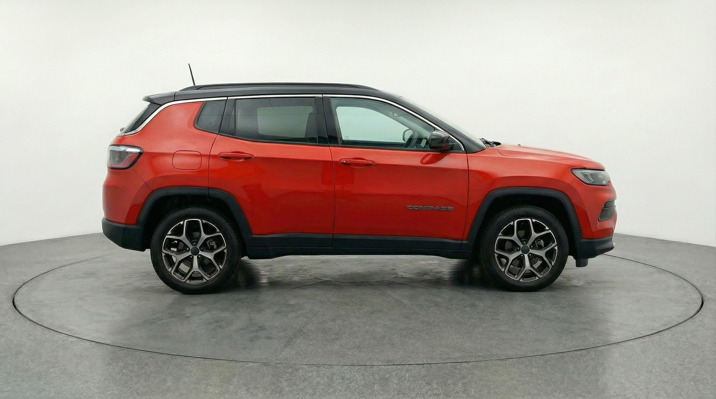Thumbnail: 2025 Jeep Compass - 8