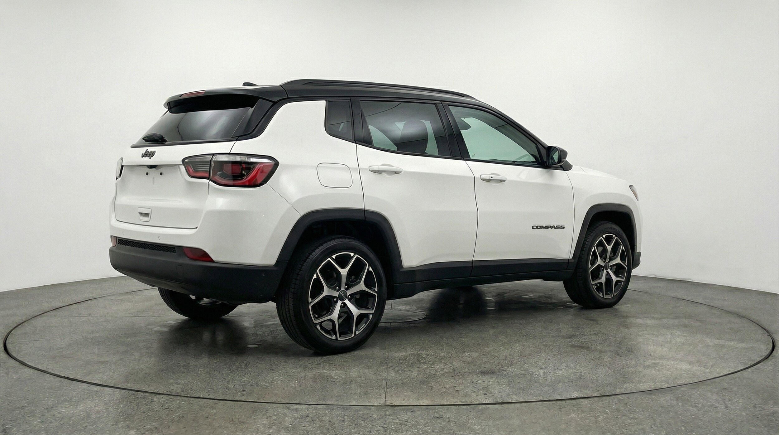 Thumbnail: 2025 Jeep Compass - 9