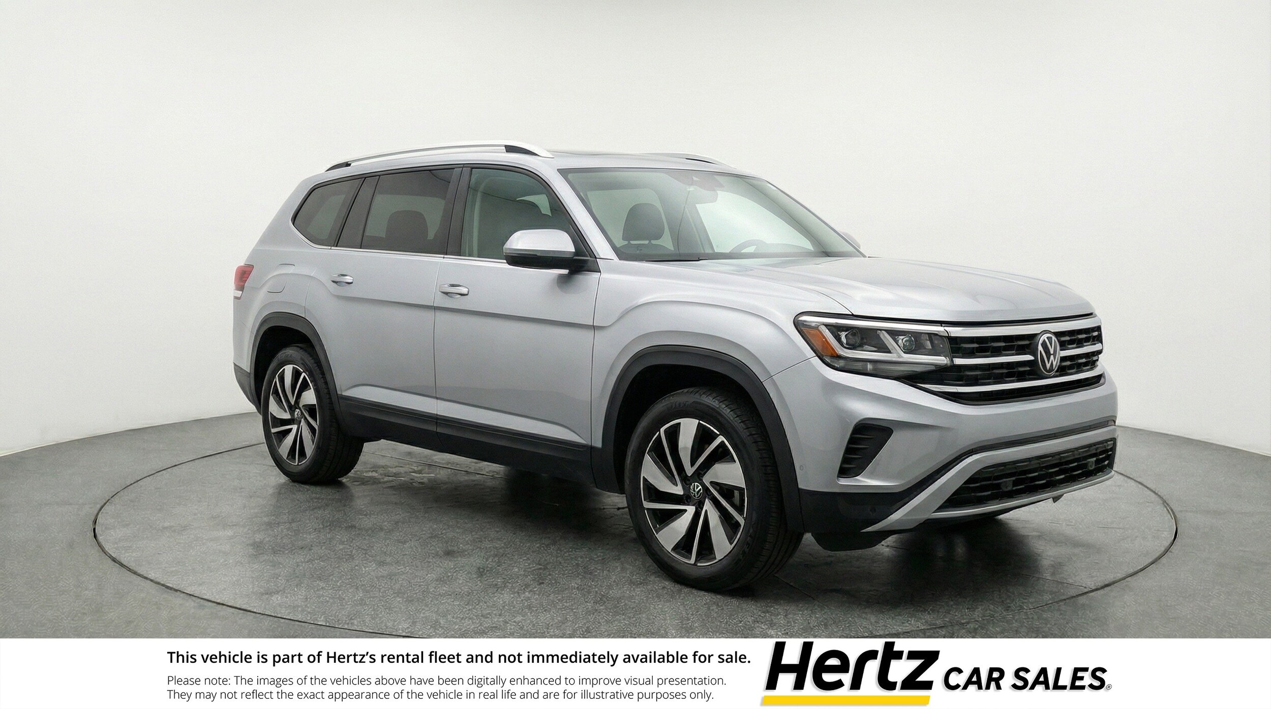 Thumbnail: 2026 Volkswagen Atlas - 1