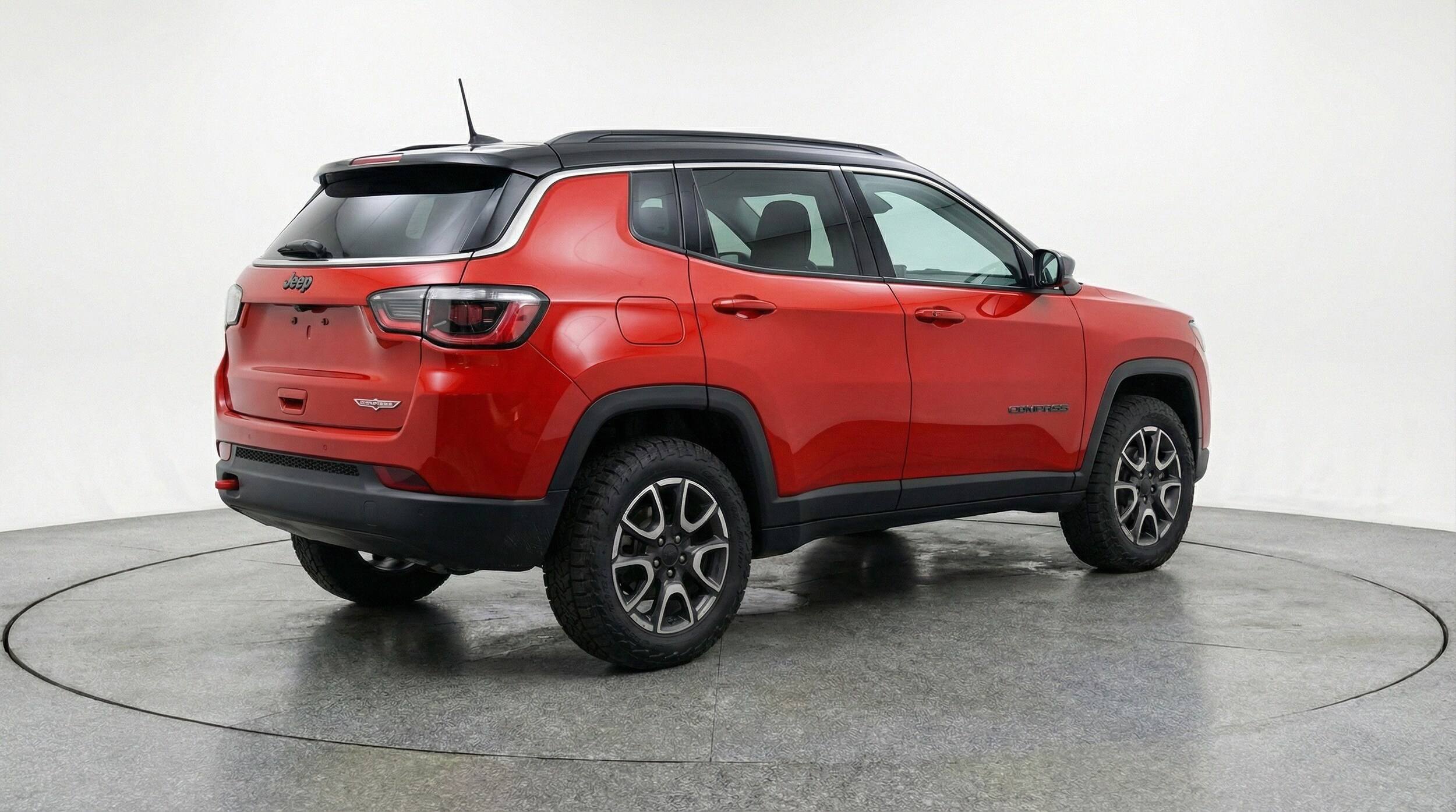 Thumbnail: 2025 Jeep Compass - 9