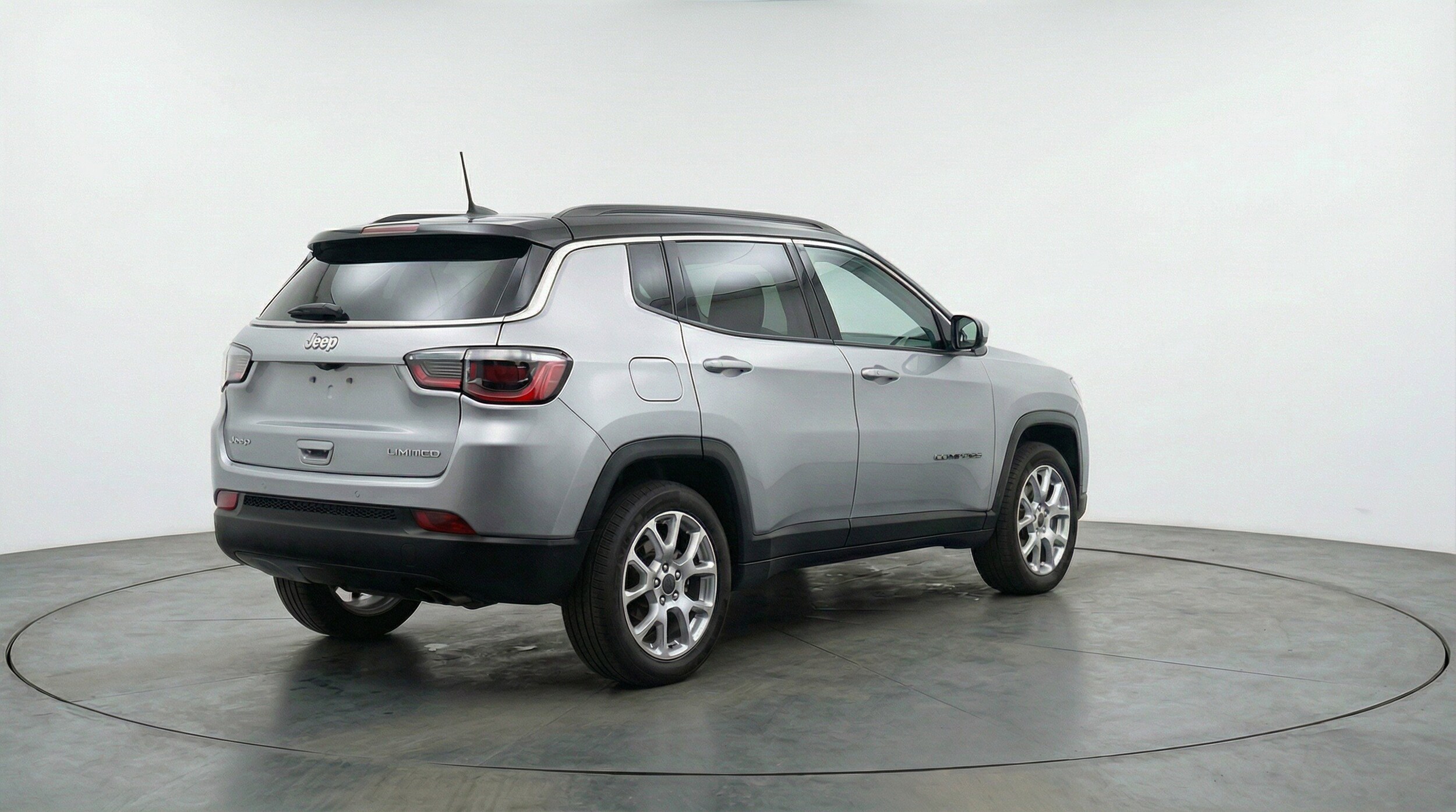 Thumbnail: 2025 Jeep Compass - 9