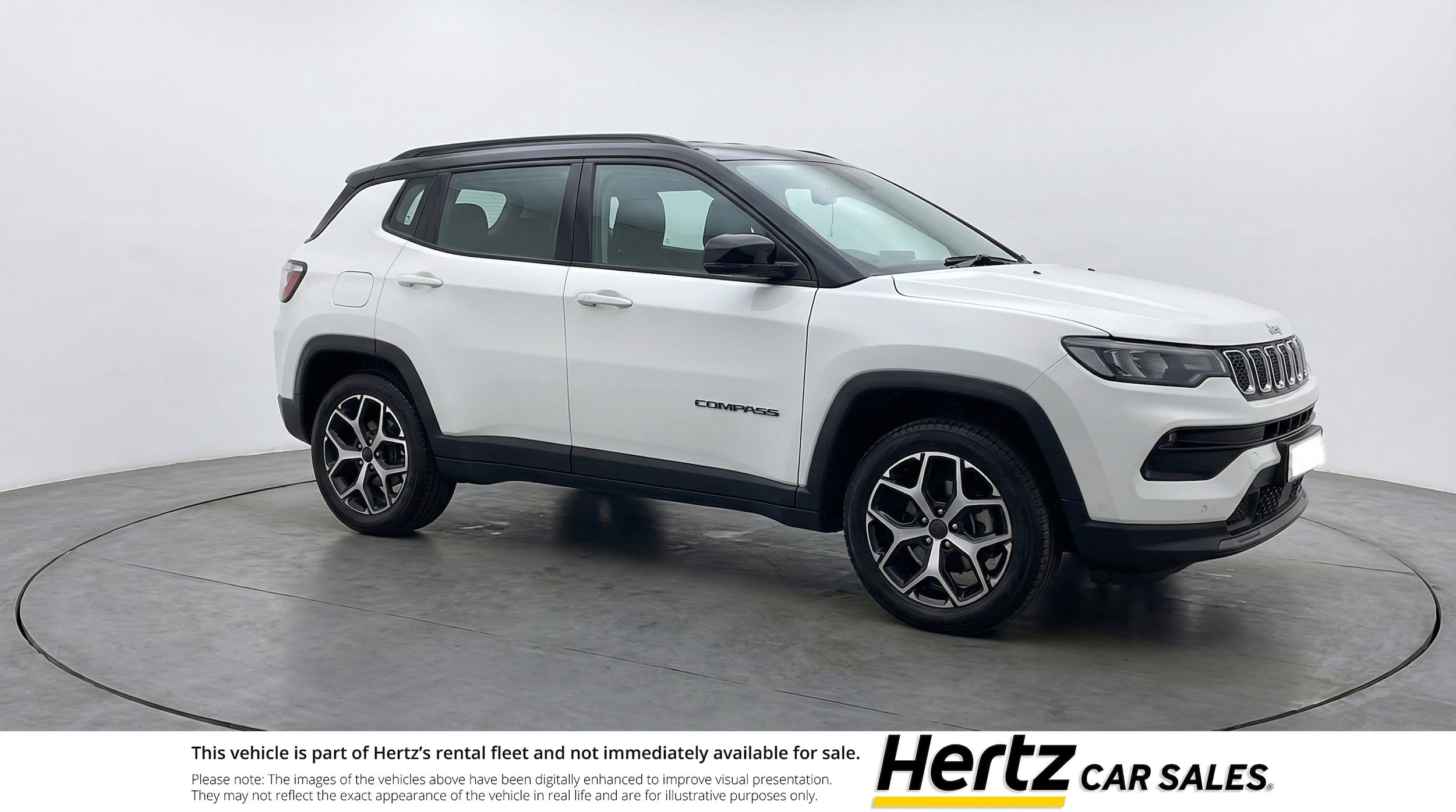 Thumbnail: 2025 Jeep Compass - 1