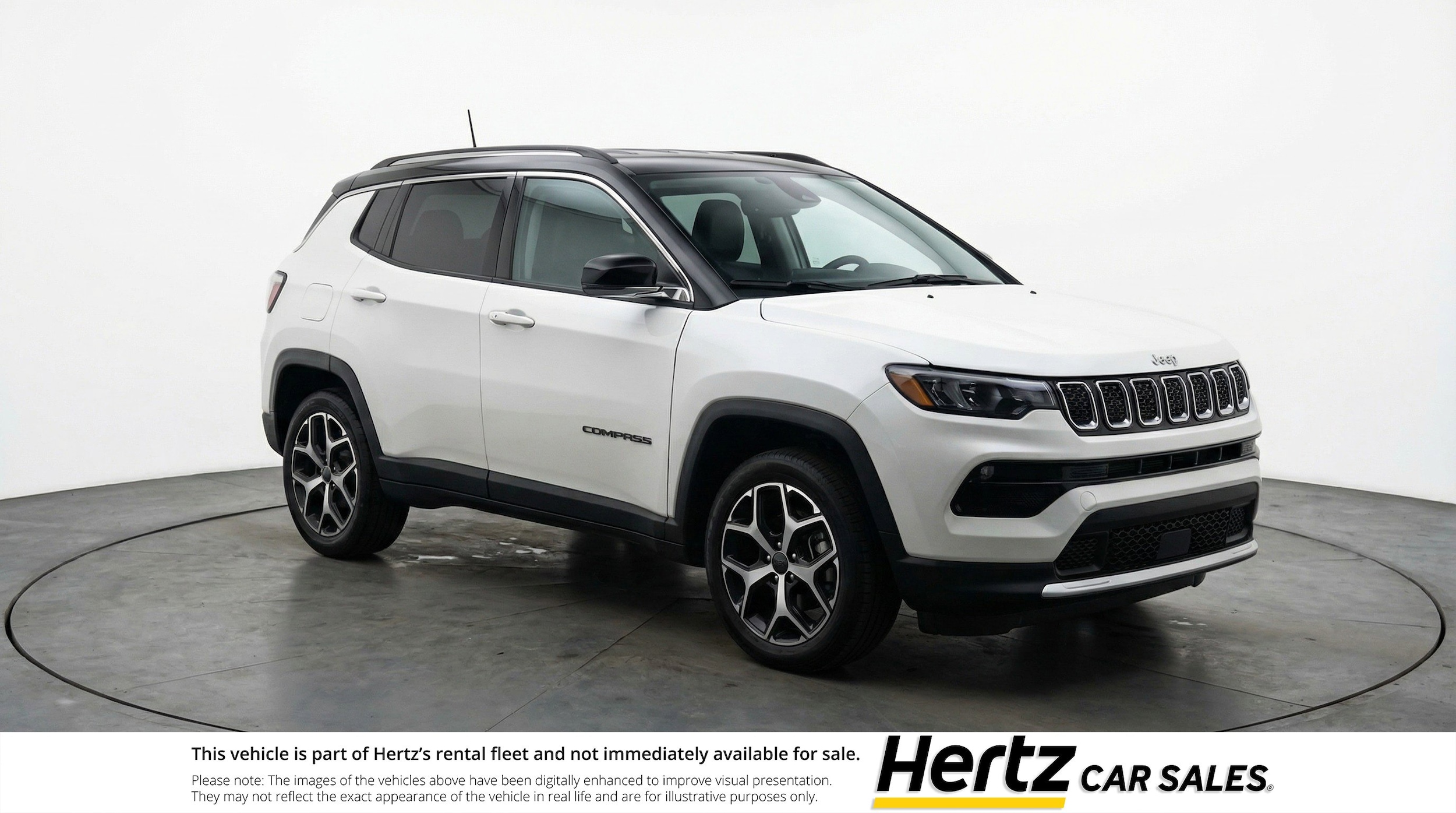 Thumbnail: 2025 Jeep Compass - 1