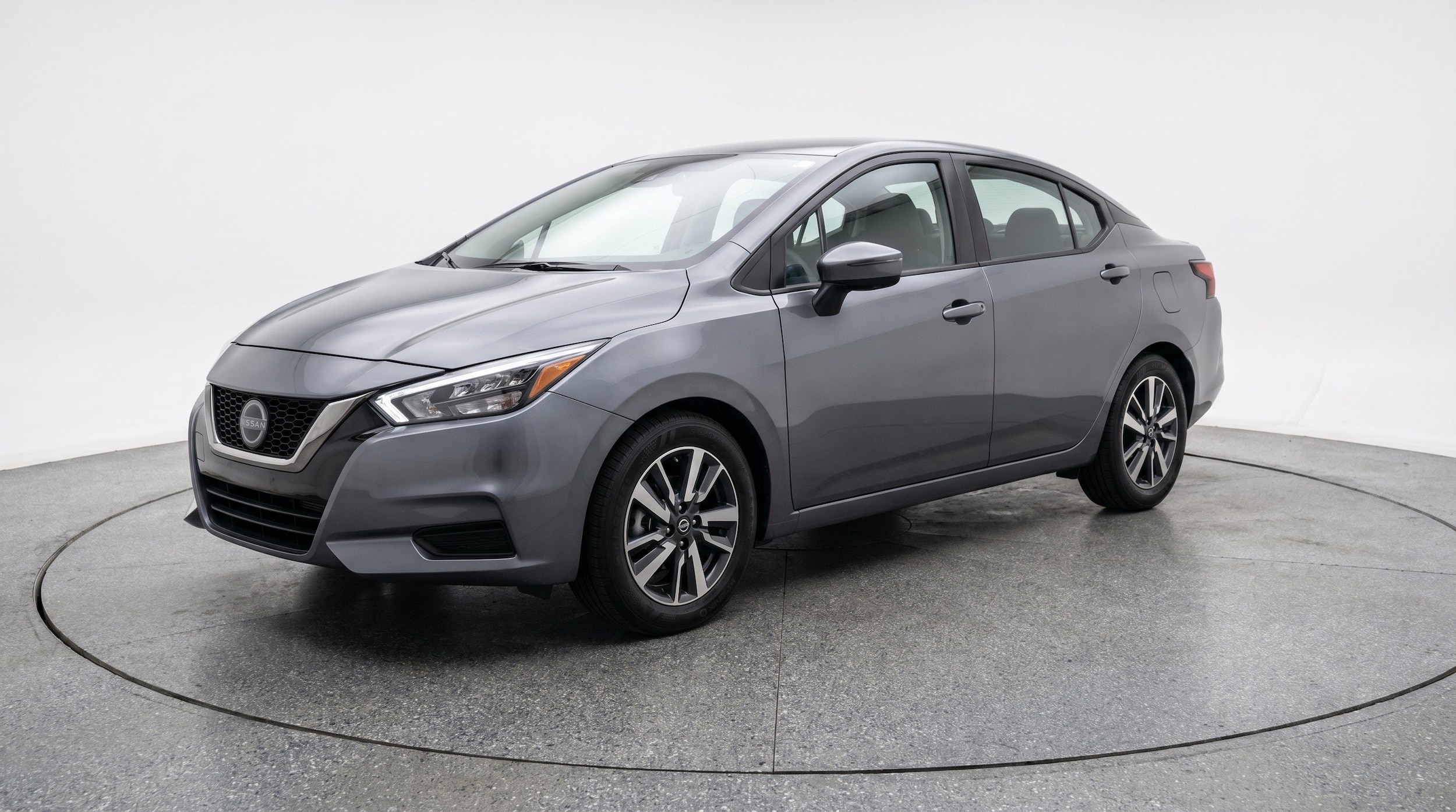 Thumbnail: 2025 Nissan Versa - 3