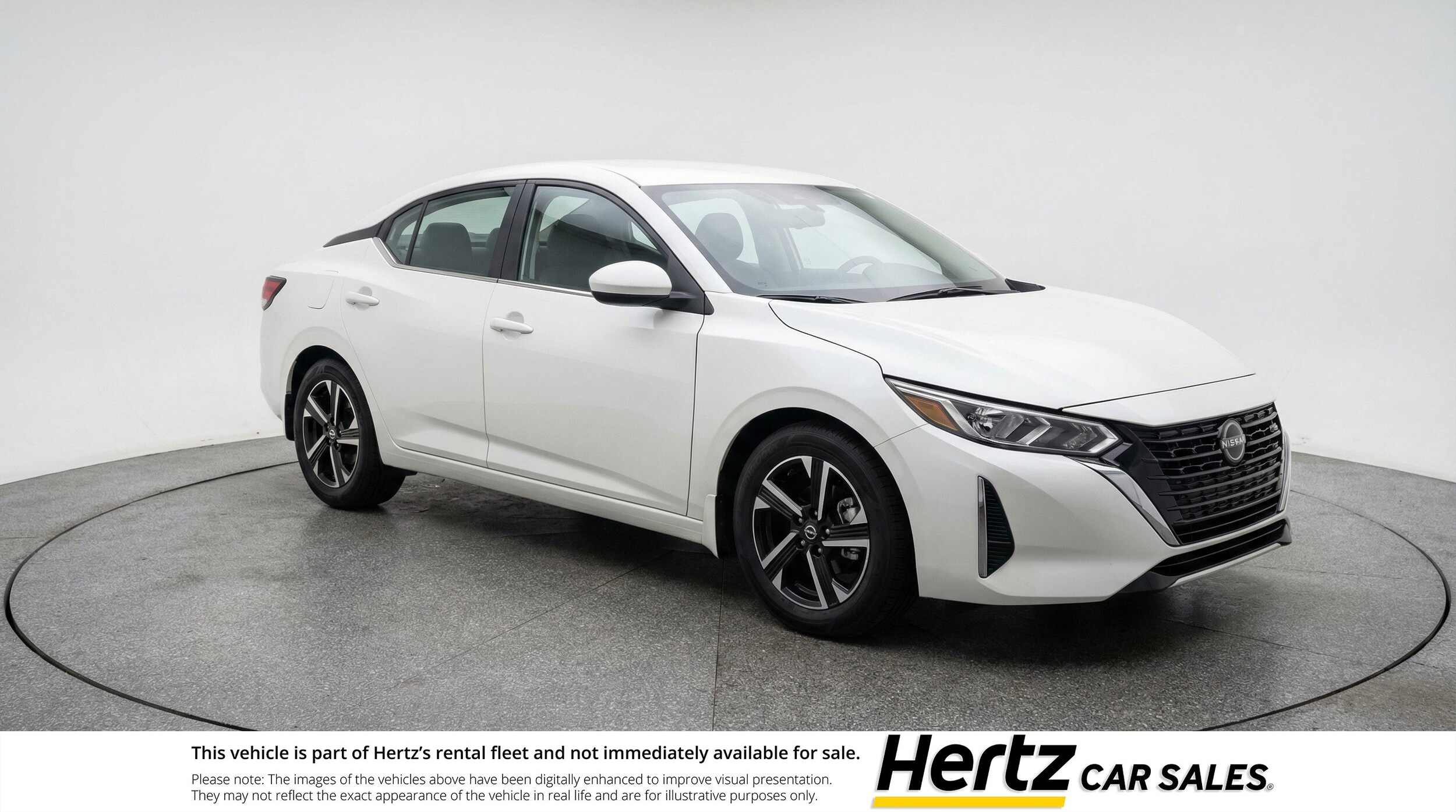 Thumbnail: 2025 Nissan Sentra - 1