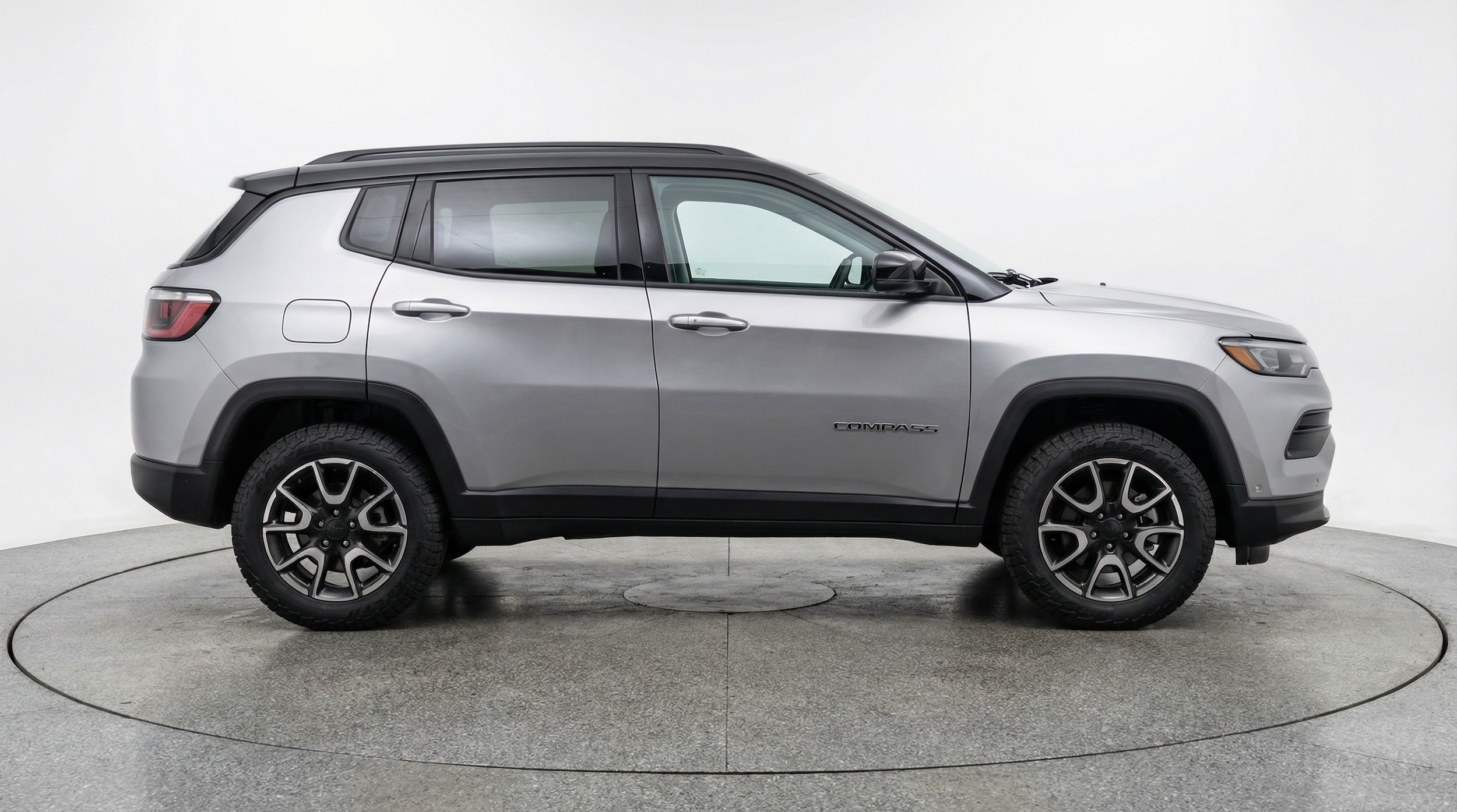 Thumbnail: 2025 Jeep Compass - 8