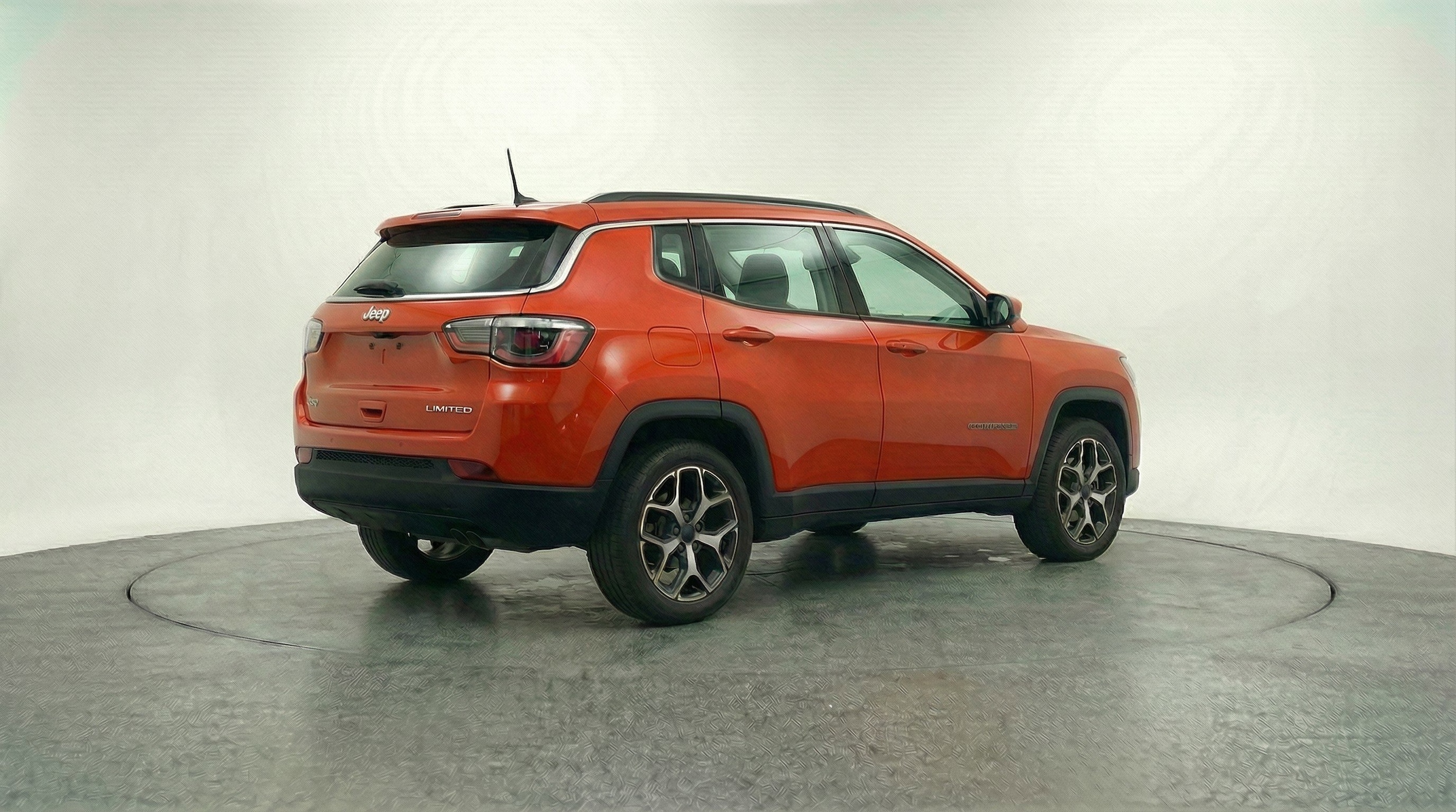 Thumbnail: 2025 Jeep Compass - 9