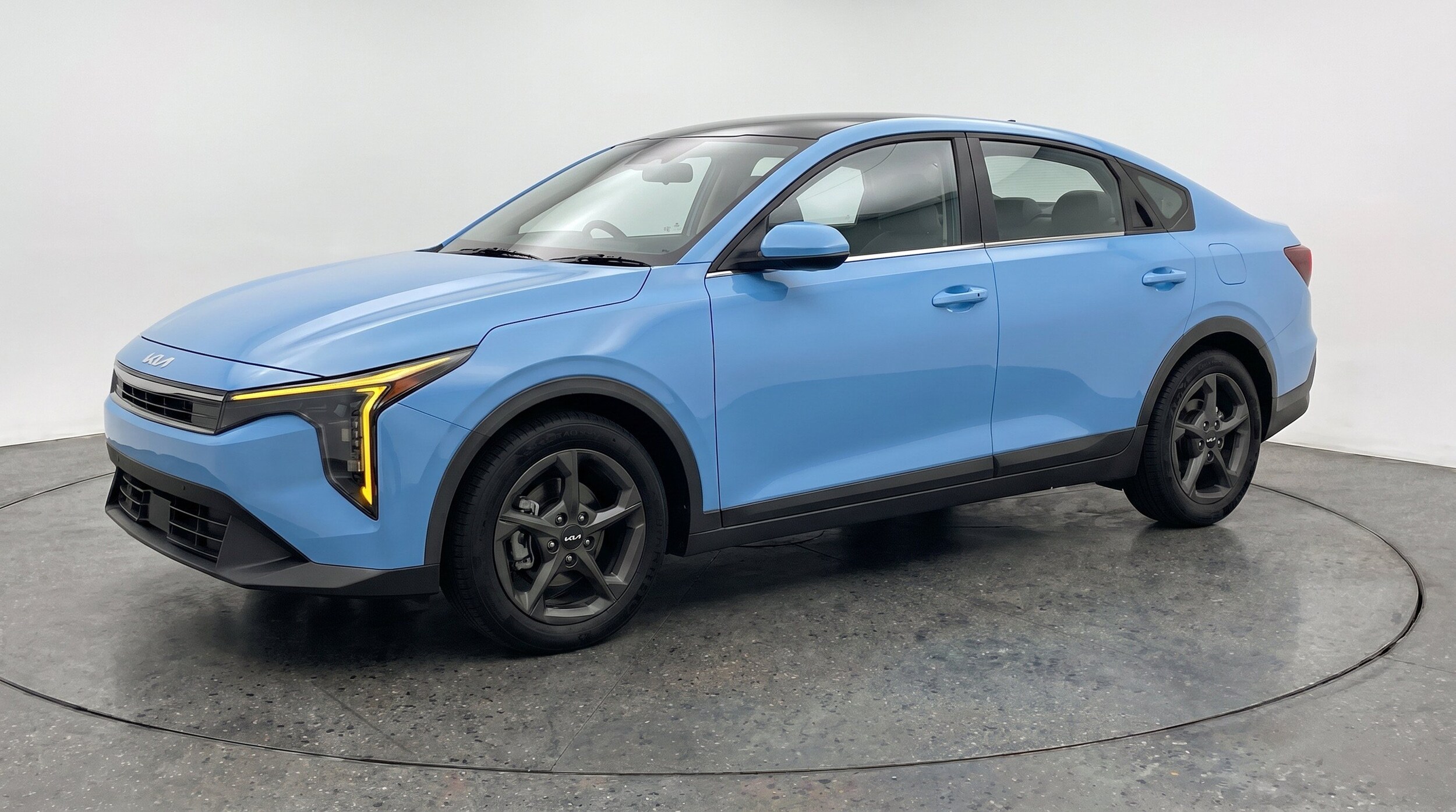 Thumbnail: 2026 Kia K4 - 3