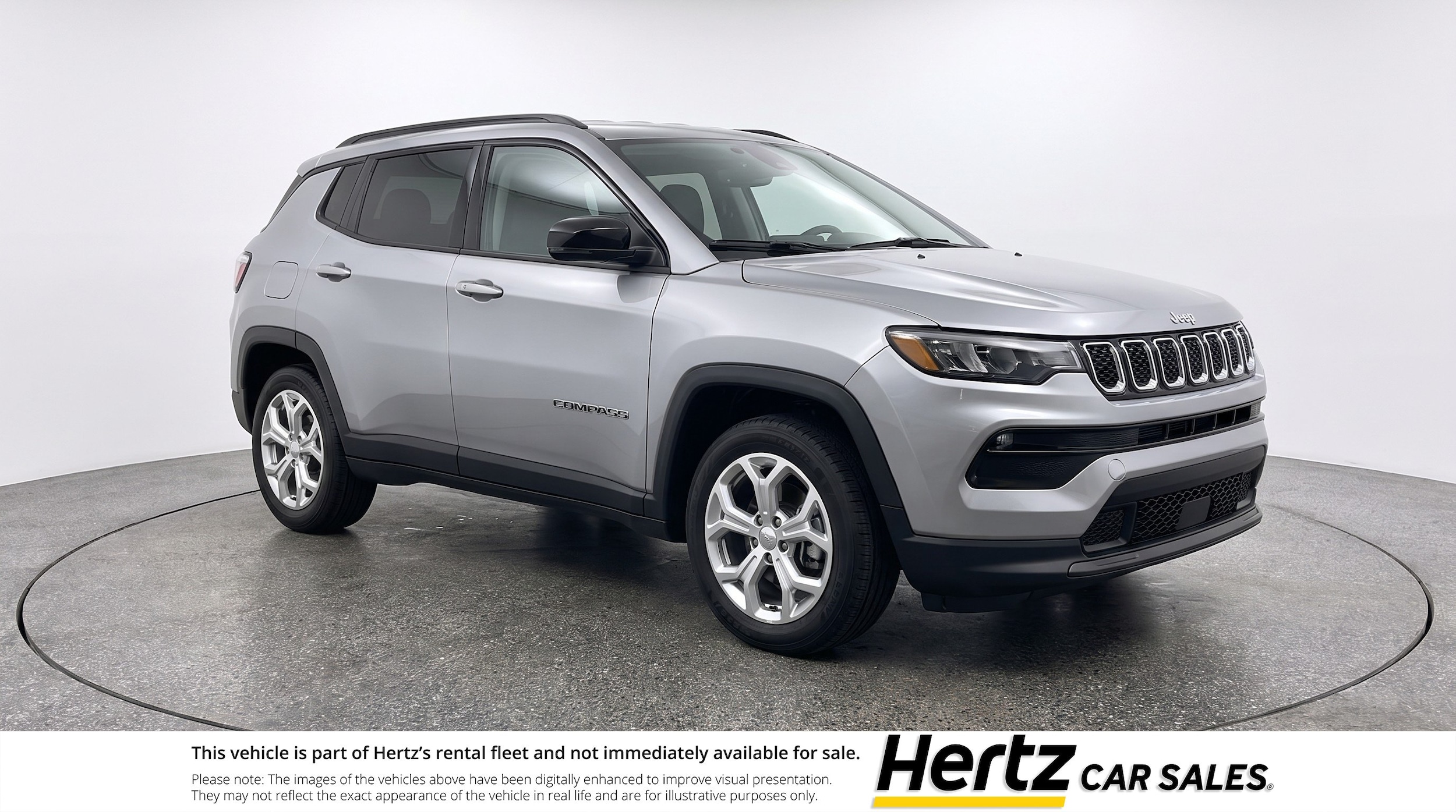 Thumbnail: 2025 Jeep Compass - 1