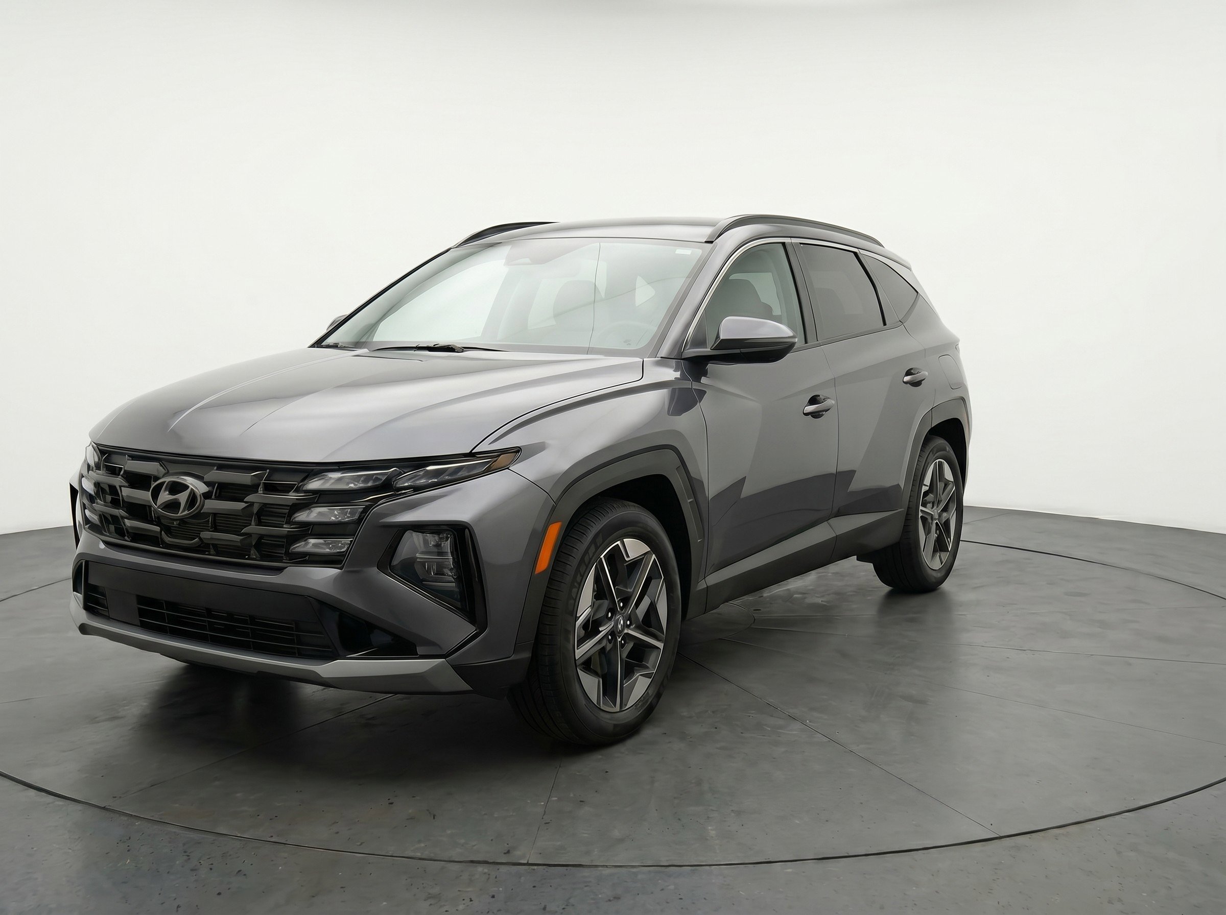Thumbnail: 2025 Hyundai Tucson - 3