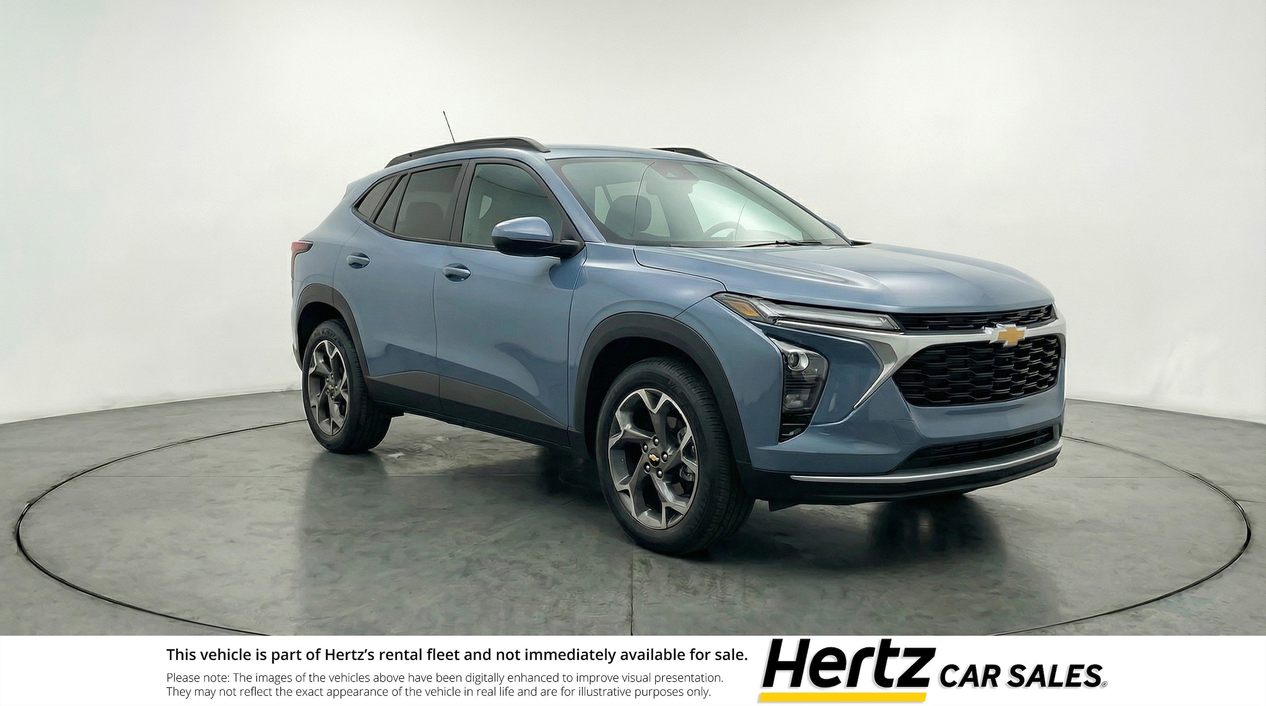 Thumbnail: 2025 Chevrolet Trax - 1