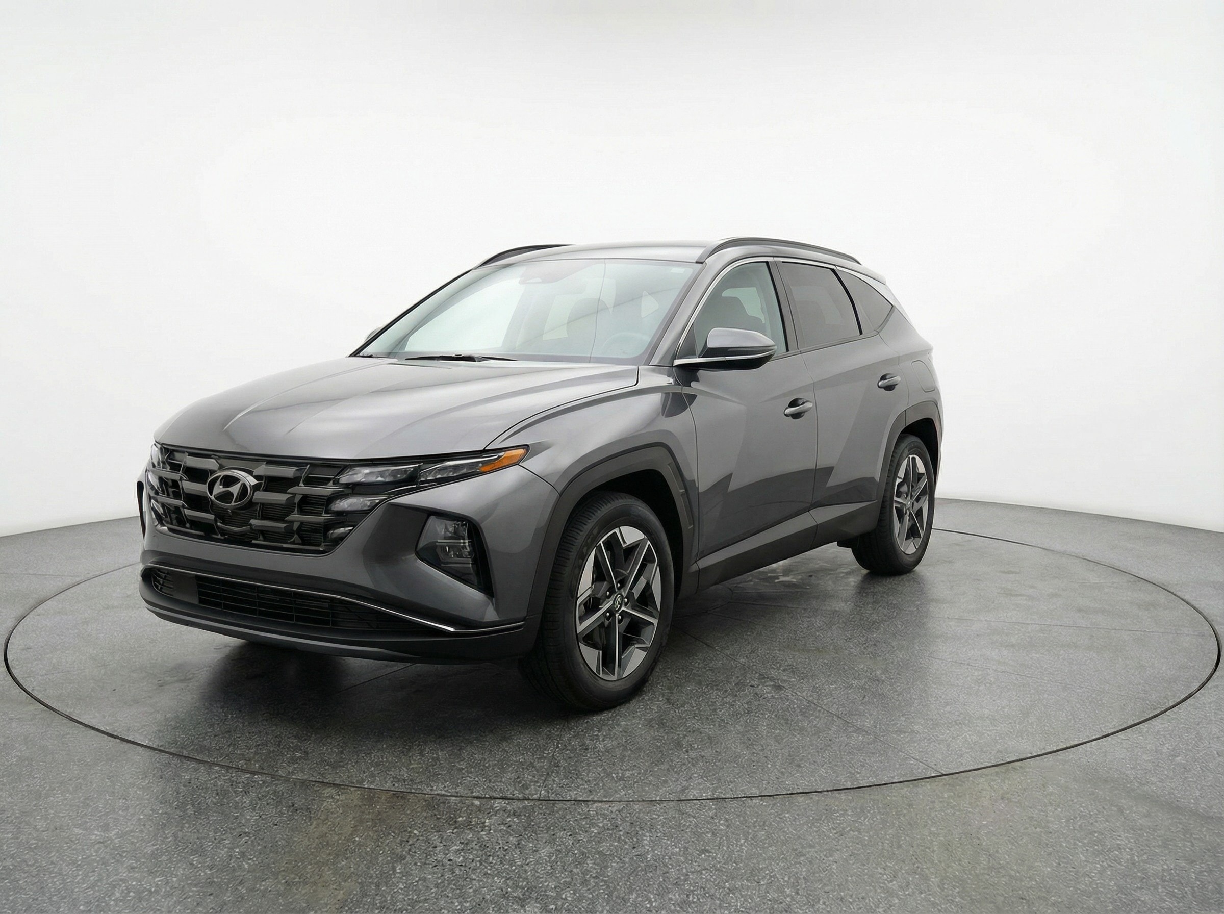 Thumbnail: 2025 Hyundai Tucson - 3
